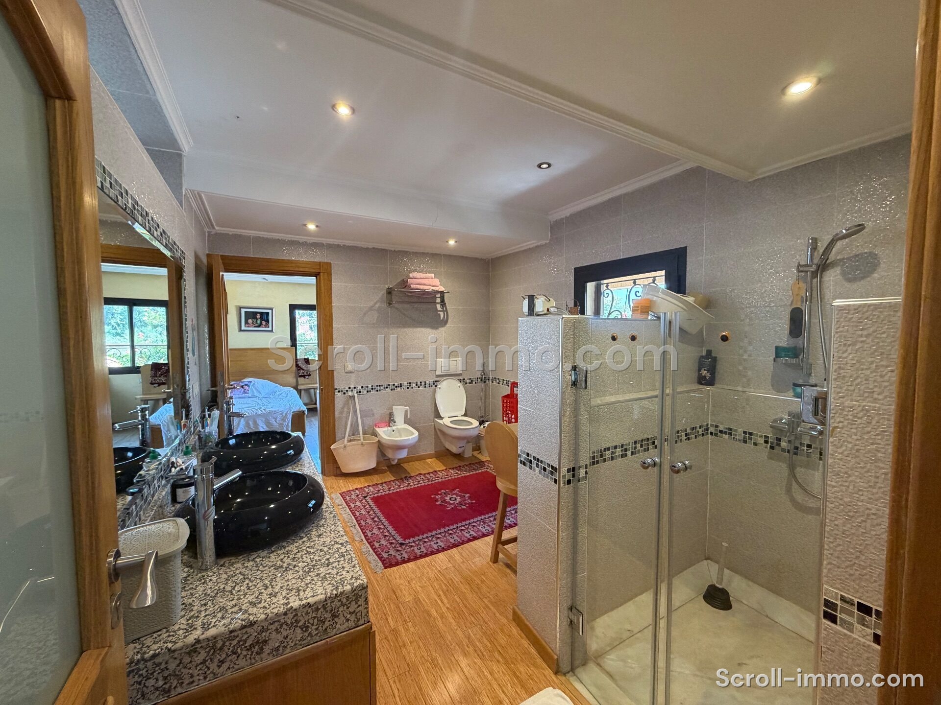Villa de prestige – 1000m² à Palmeraie