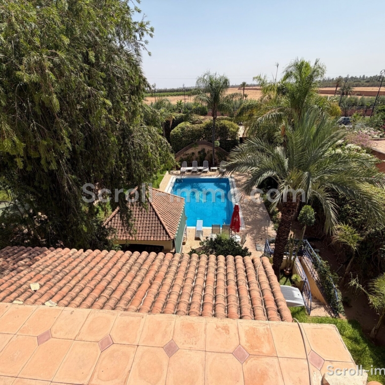 Villa de prestige – 1000m² à Palmeraie