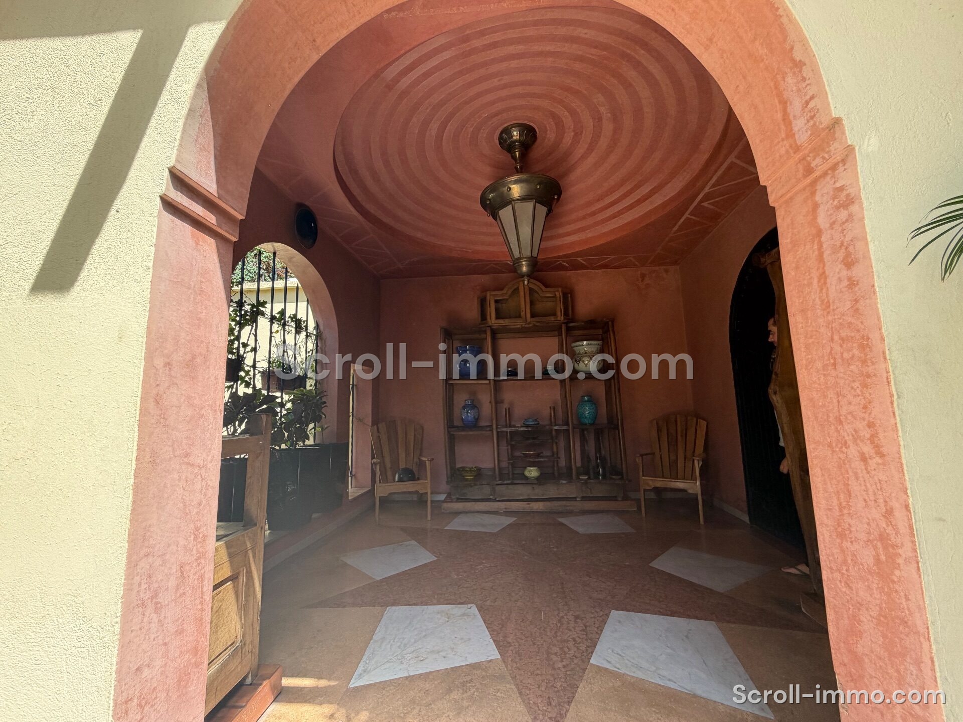 Villa de prestige – 1000m² à Palmeraie