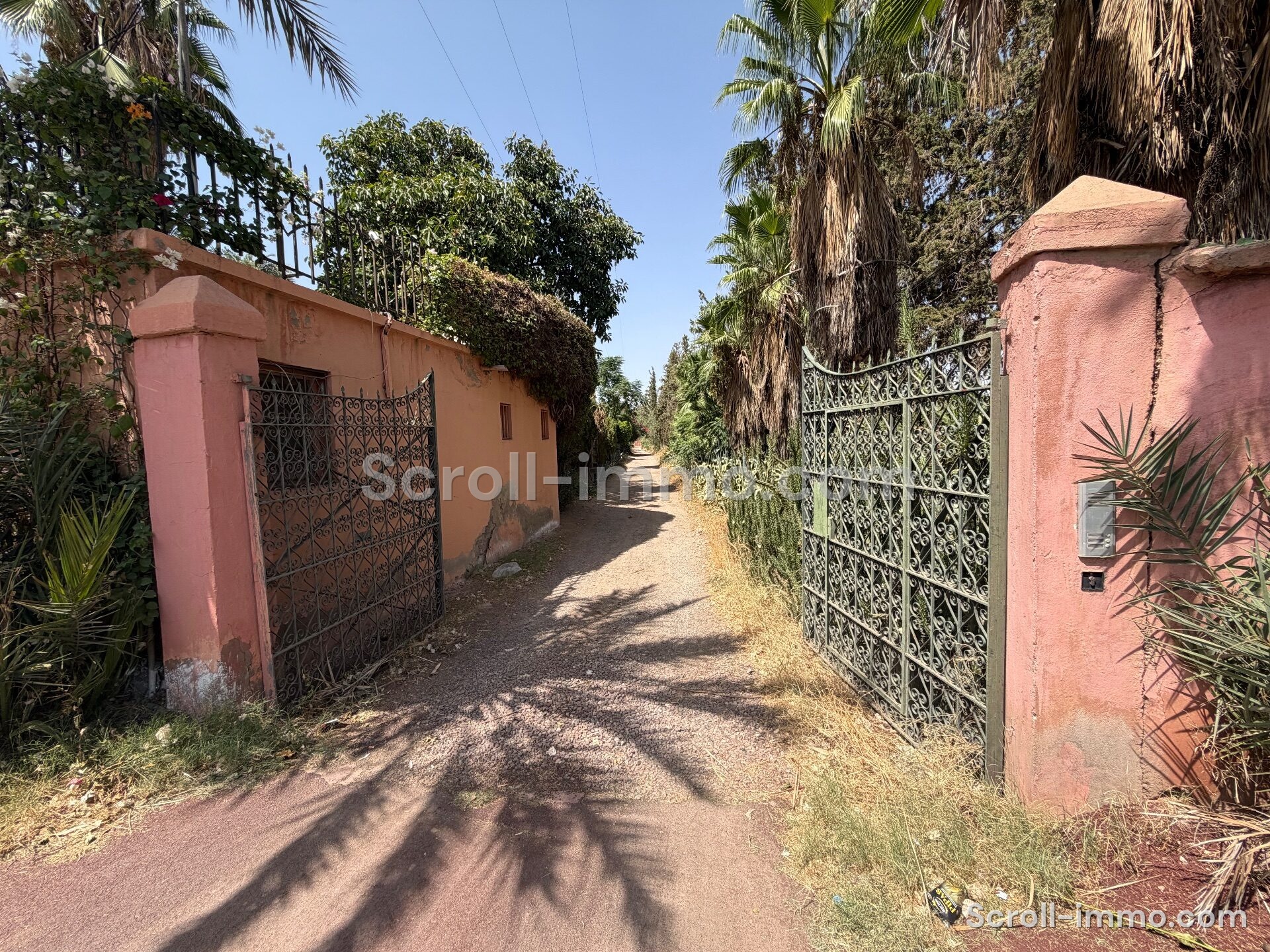 Villa de prestige – 1000m² à Palmeraie