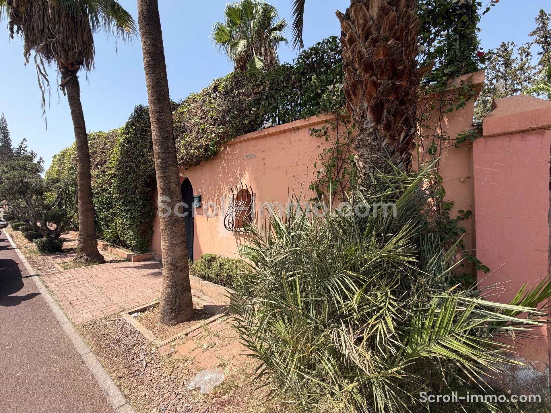 Villa de prestige – 1000m² à Palmeraie