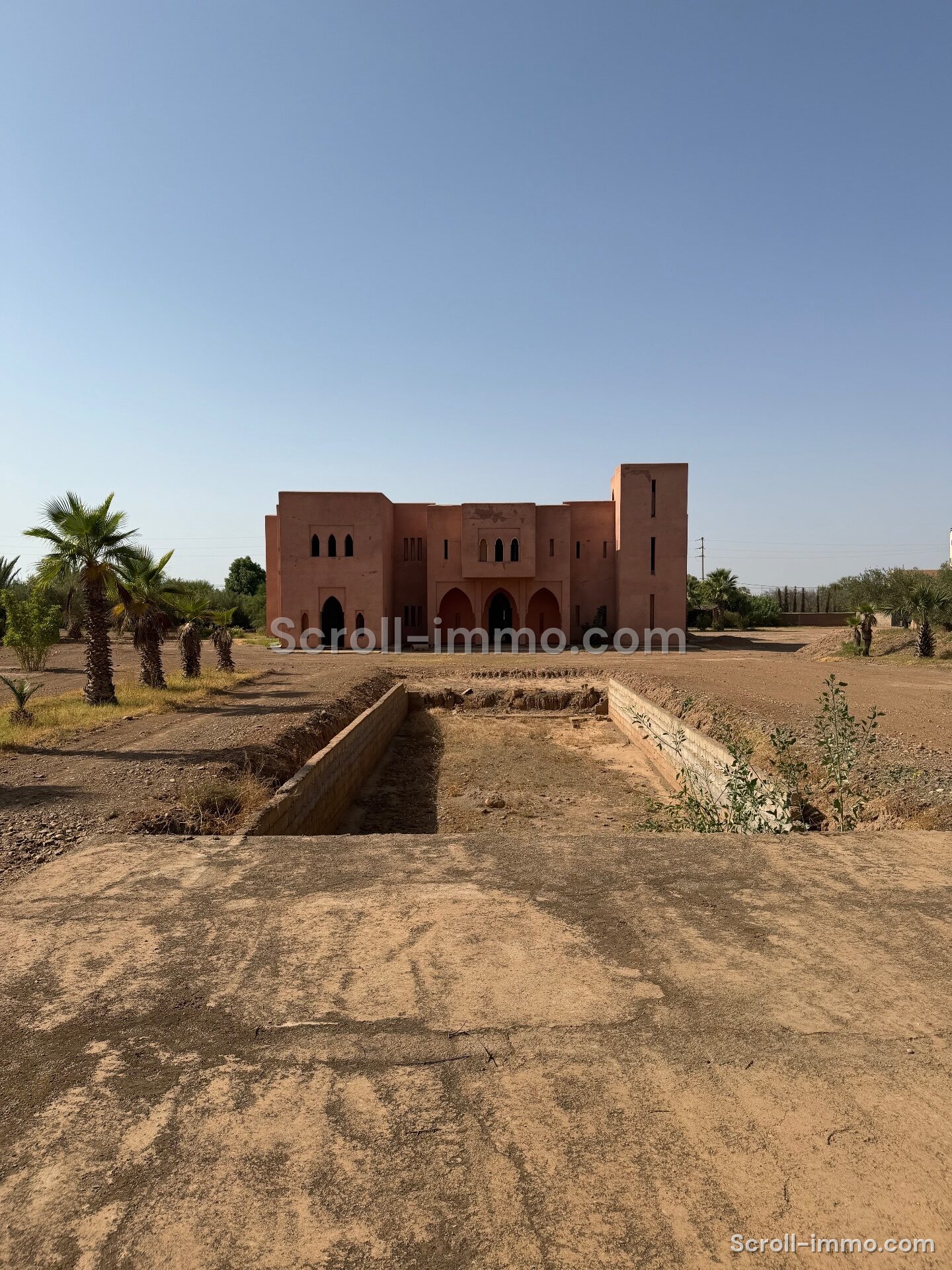 bien-20260827001623-ae3790 Villa style Riad – 1000m² à Route de l’Ourika