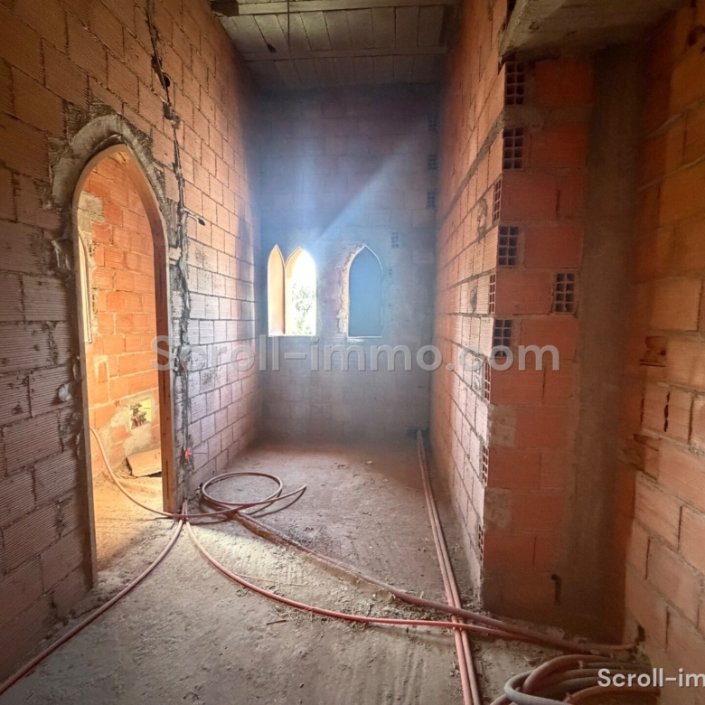 Villa style Riad – 1000m² à Route de l’Ourika