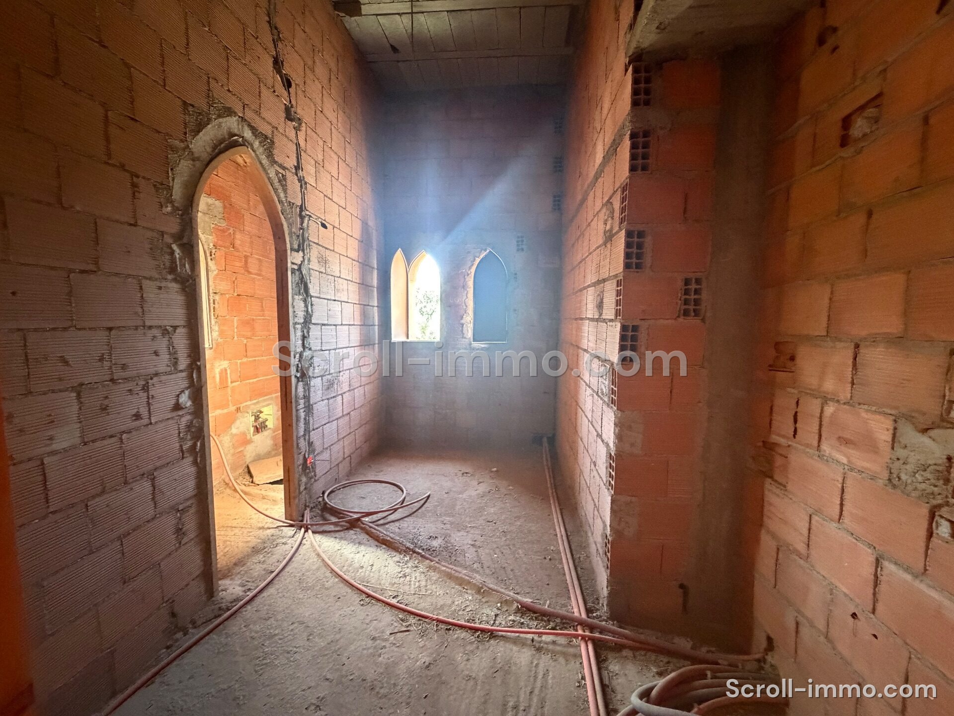 Villa style Riad – 1000m² à Route de l’Ourika