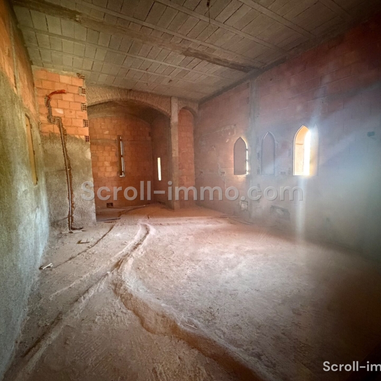 Villa style Riad – 1000m² à Route de l’Ourika