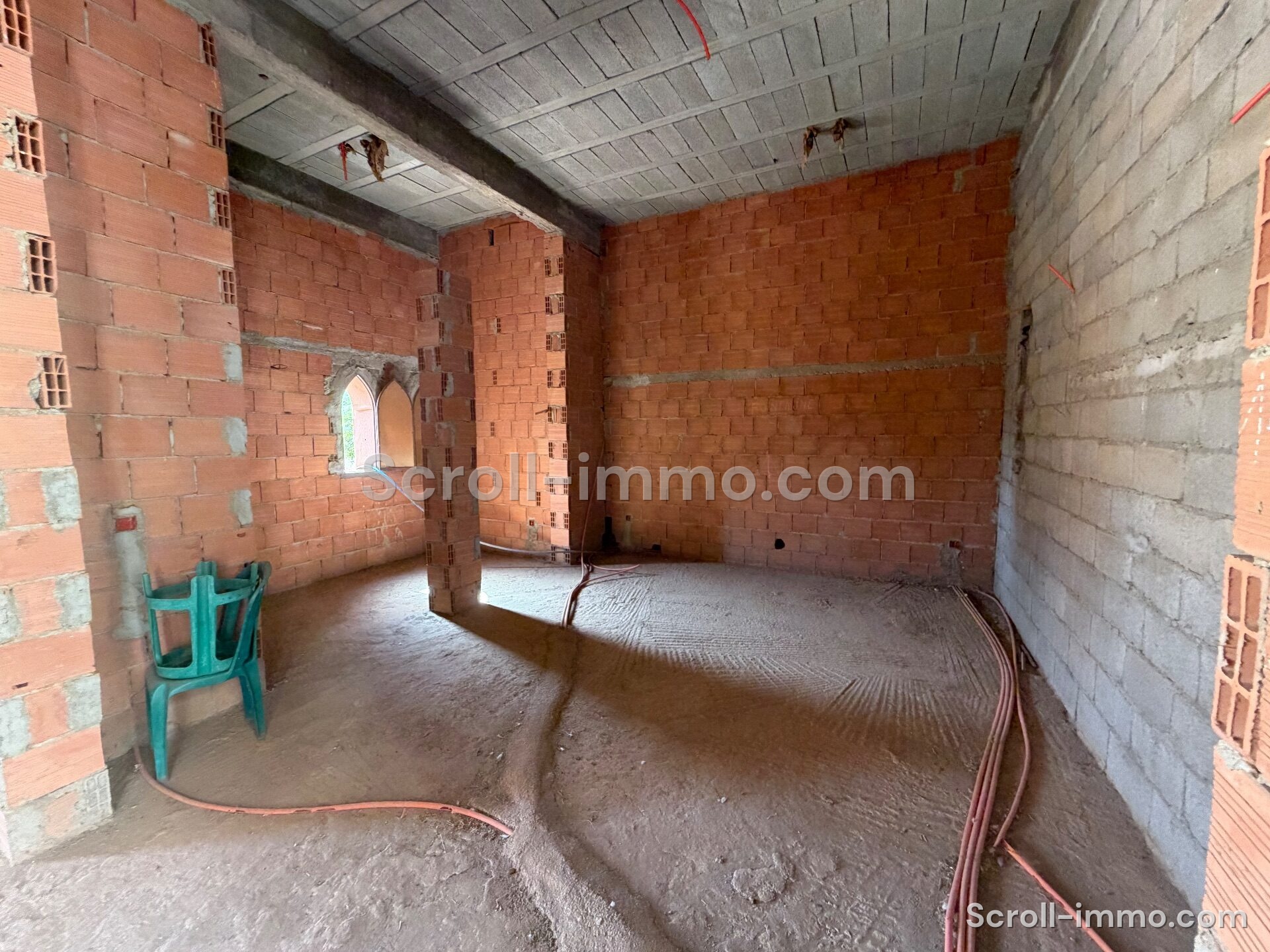 Villa style Riad – 1000m² à Route de l’Ourika