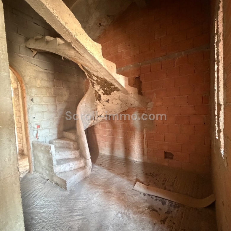 Villa style Riad – 1000m² à Route de l’Ourika