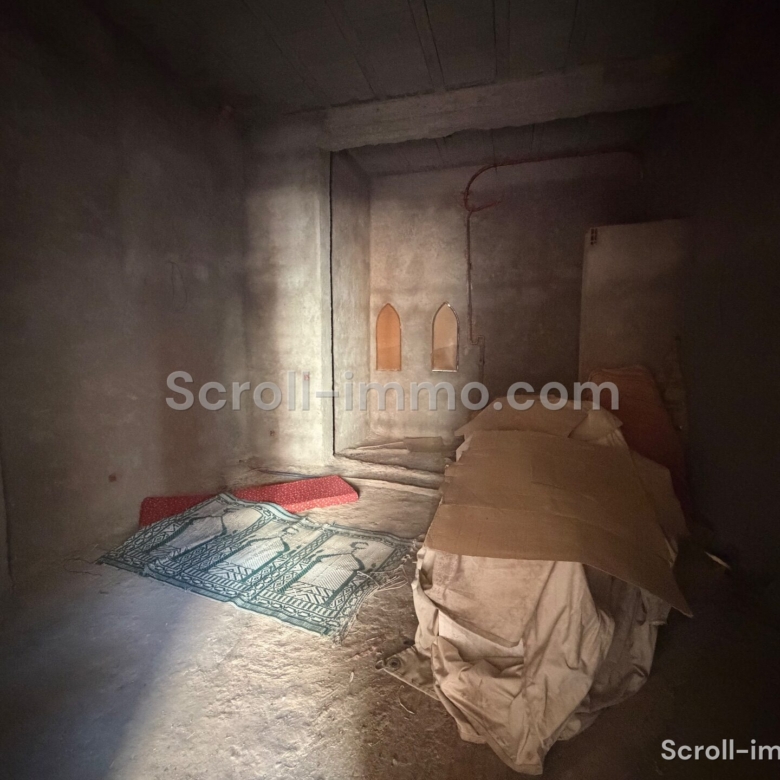 Villa style Riad – 1000m² à Route de l’Ourika