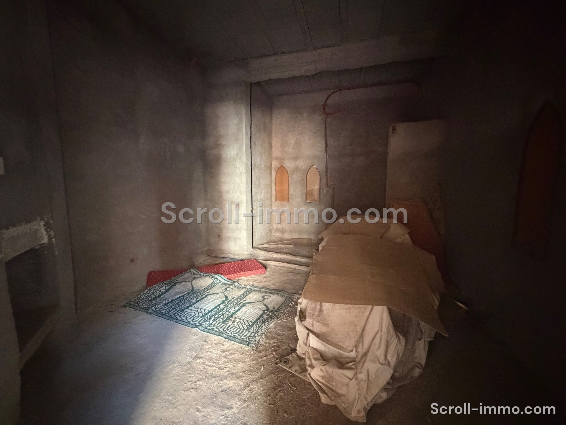 Villa style Riad – 1000m² à Route de l’Ourika