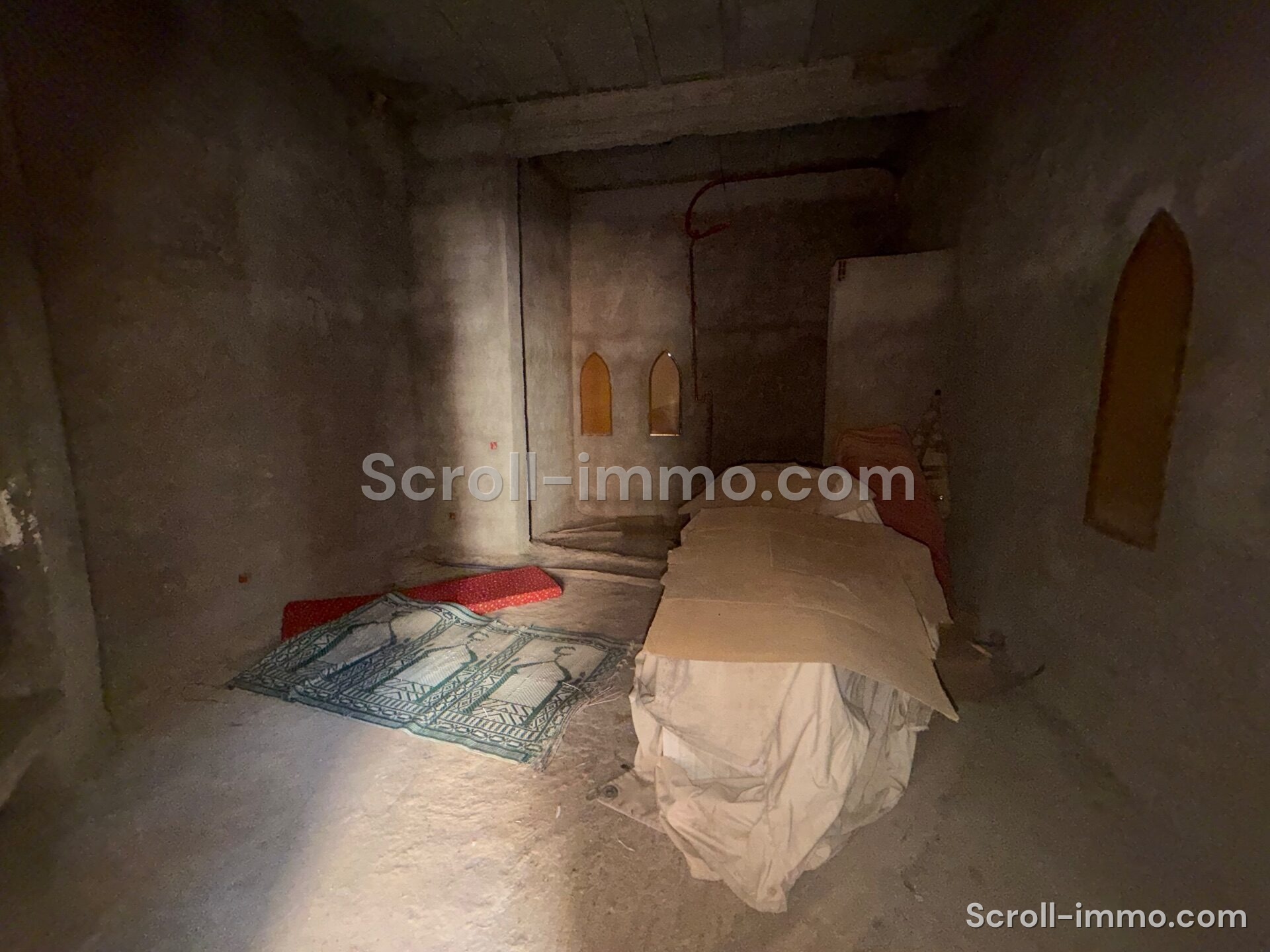 Villa style Riad – 1000m² à Route de l’Ourika