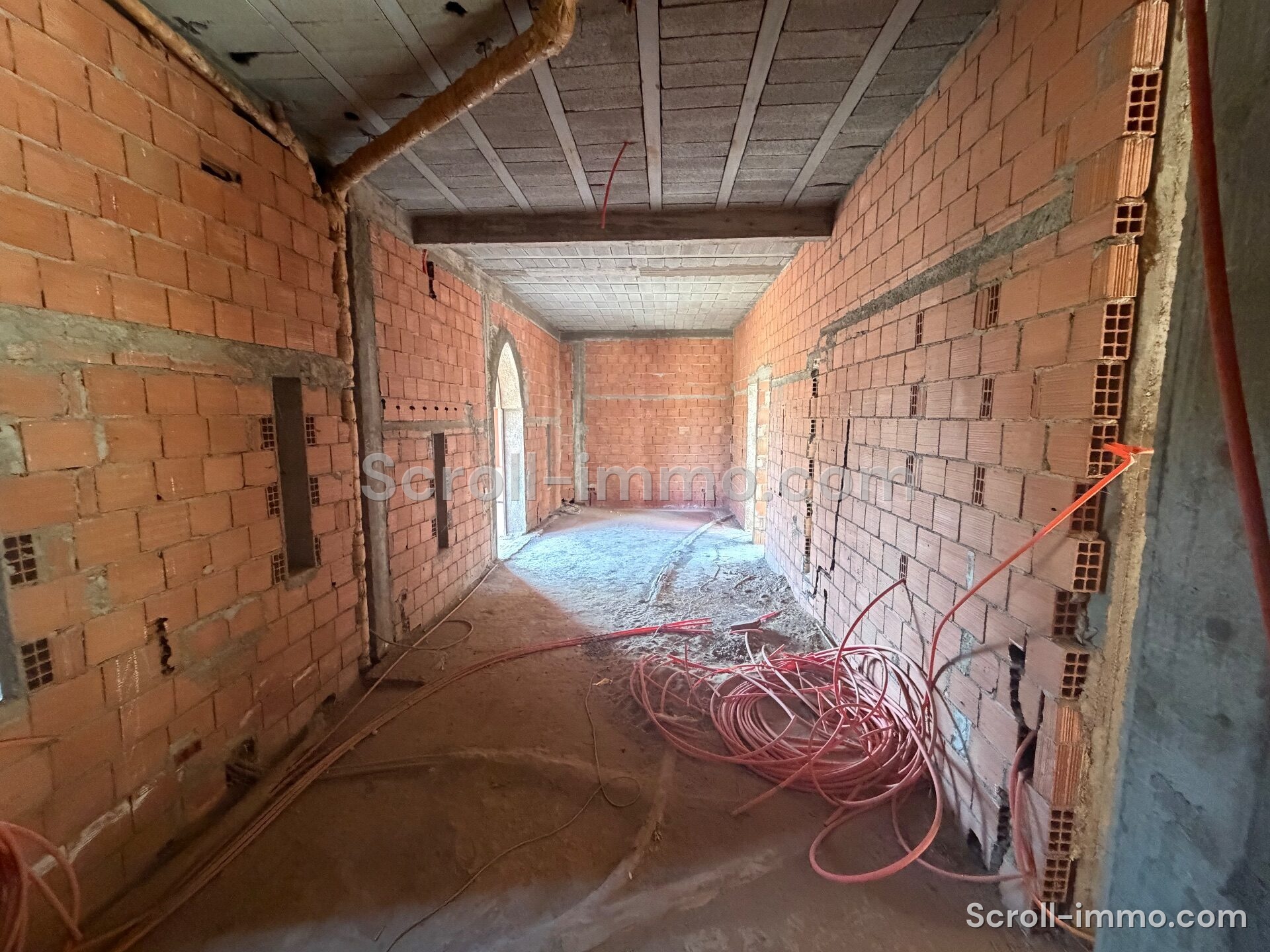 Villa style Riad – 1000m² à Route de l’Ourika