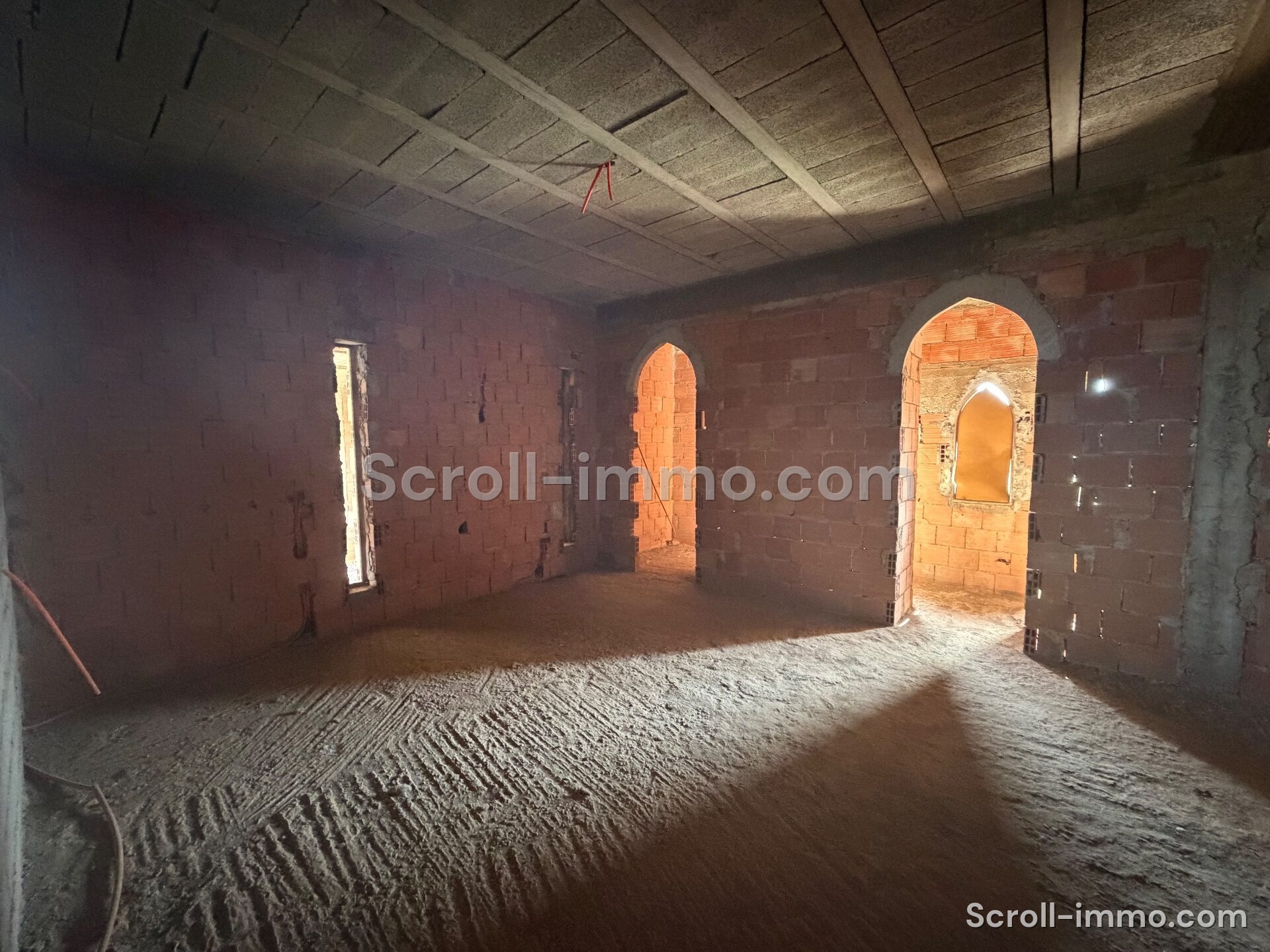 Villa style Riad – 1000m² à Route de l’Ourika