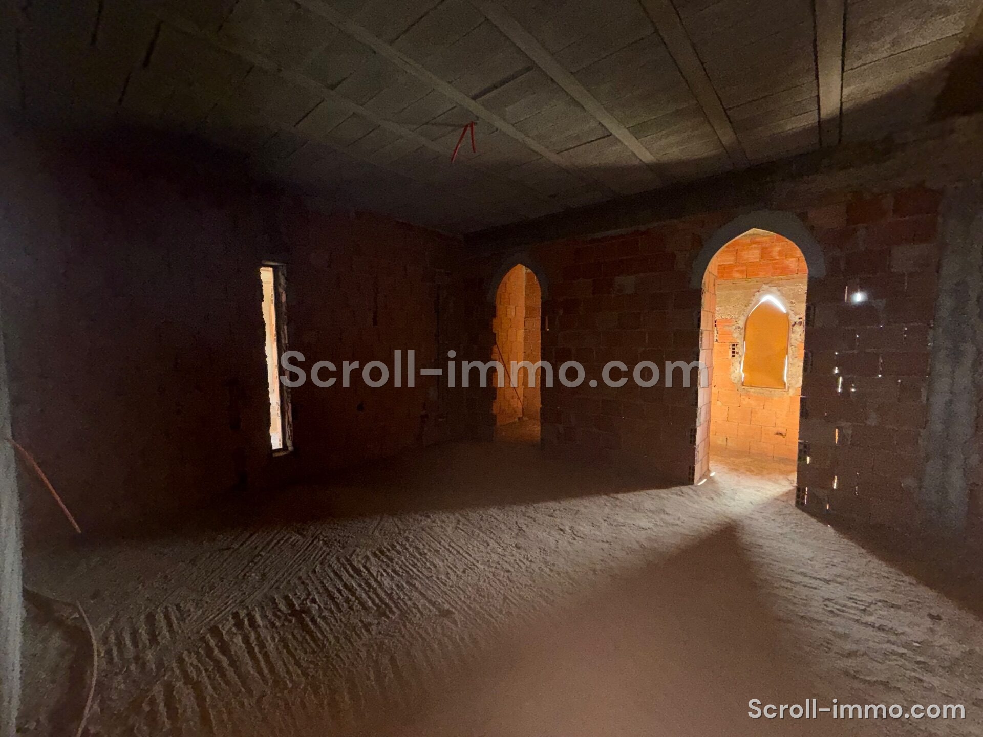 Villa style Riad – 1000m² à Route de l’Ourika