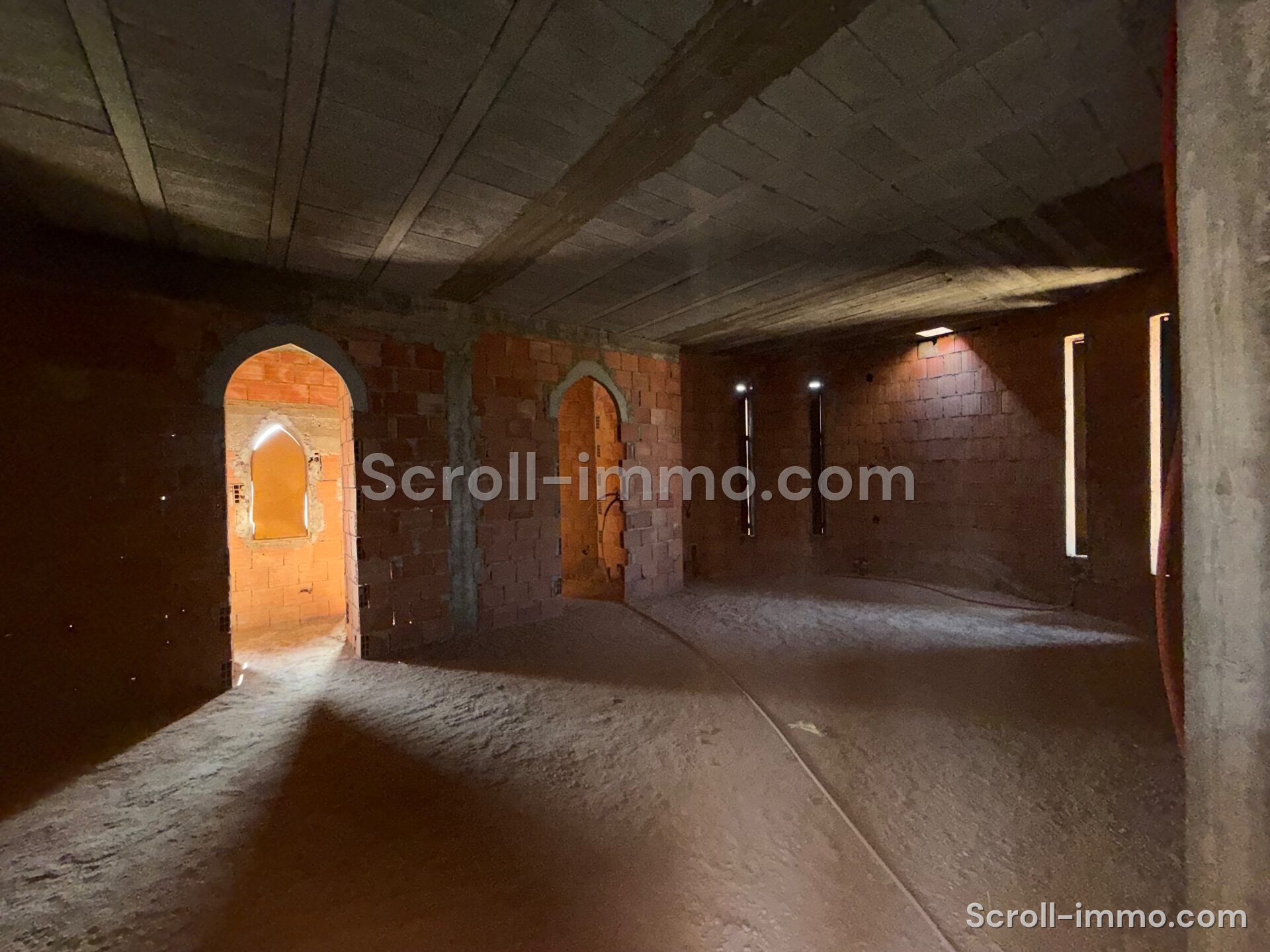 Villa style Riad – 1000m² à Route de l’Ourika