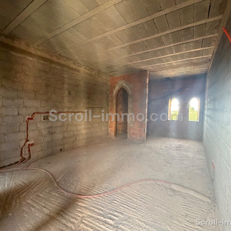 Villa style Riad – 1000m² à Route de l’Ourika