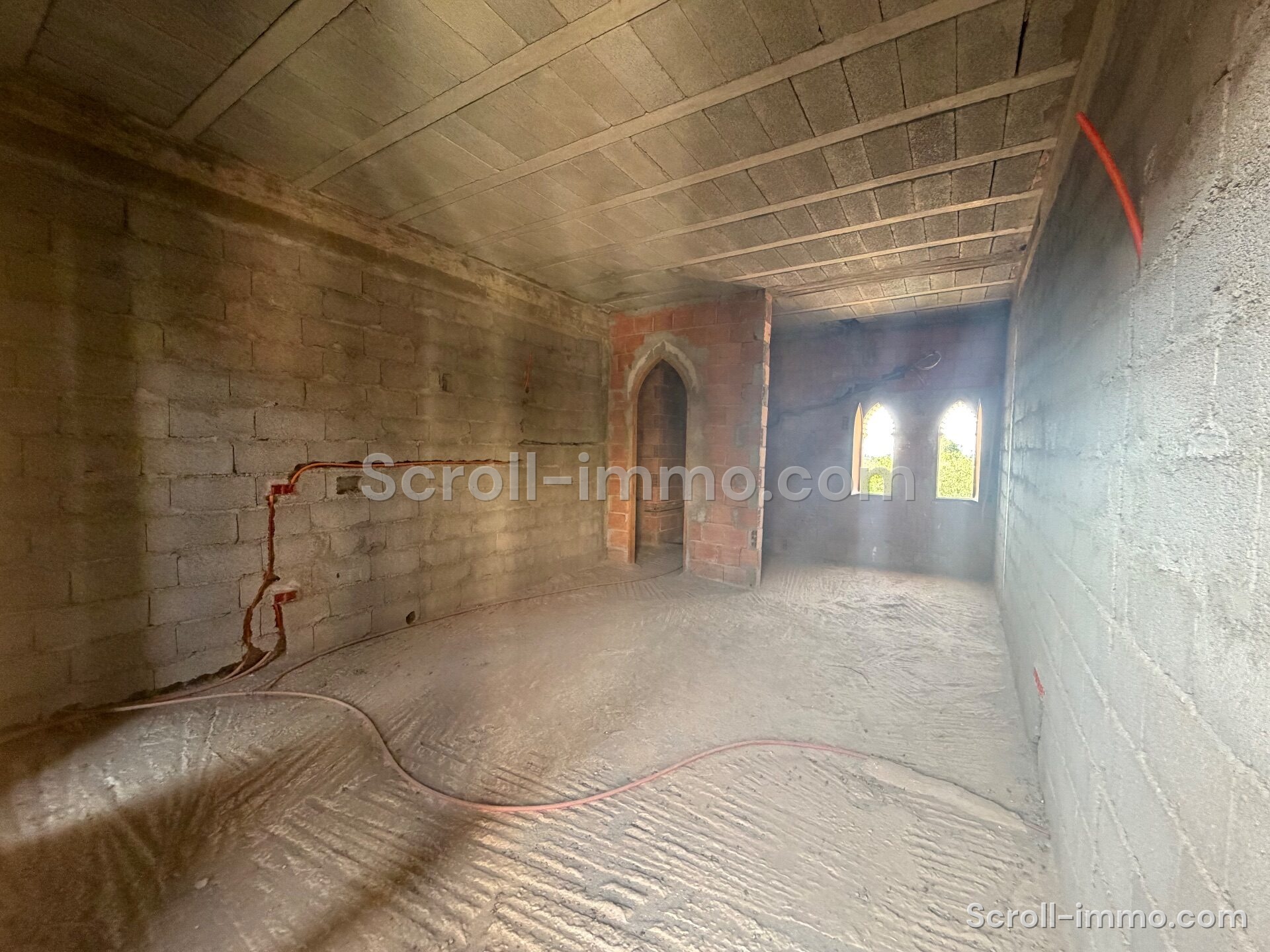 Villa style Riad – 1000m² à Route de l’Ourika
