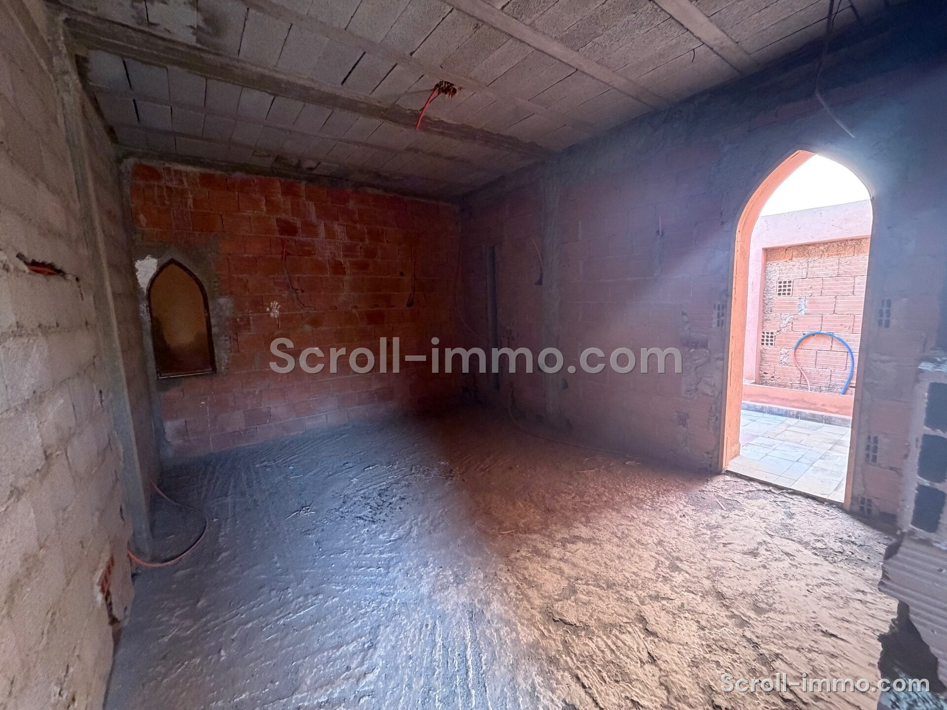 Villa style Riad – 1000m² à Route de l’Ourika