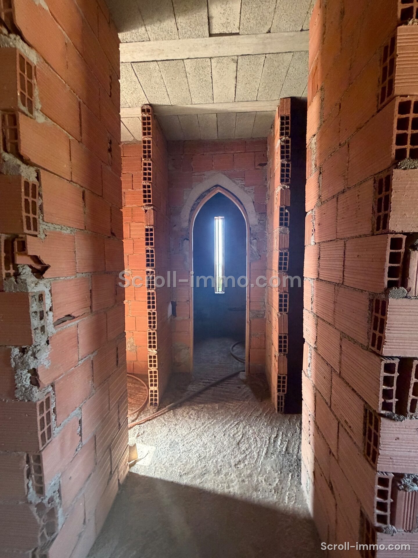 Villa style Riad – 1000m² à Route de l’Ourika