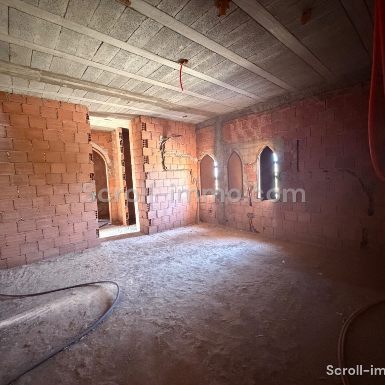 Villa style Riad – 1000m² à Route de l’Ourika