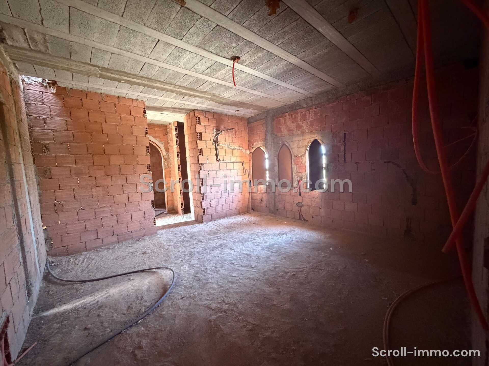 Villa style Riad – 1000m² à Route de l’Ourika