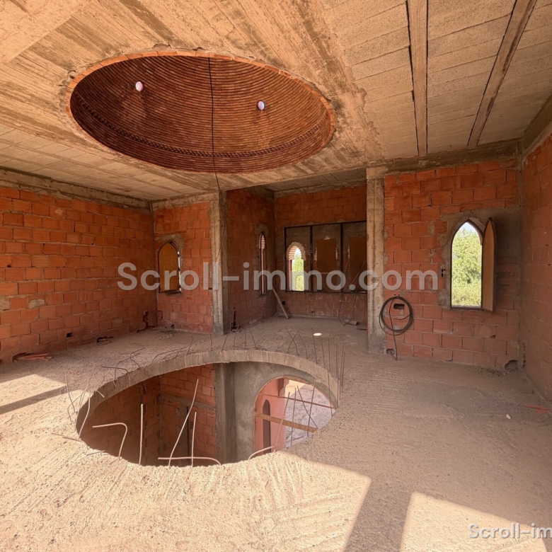 Villa style Riad – 1000m² à Route de l’Ourika