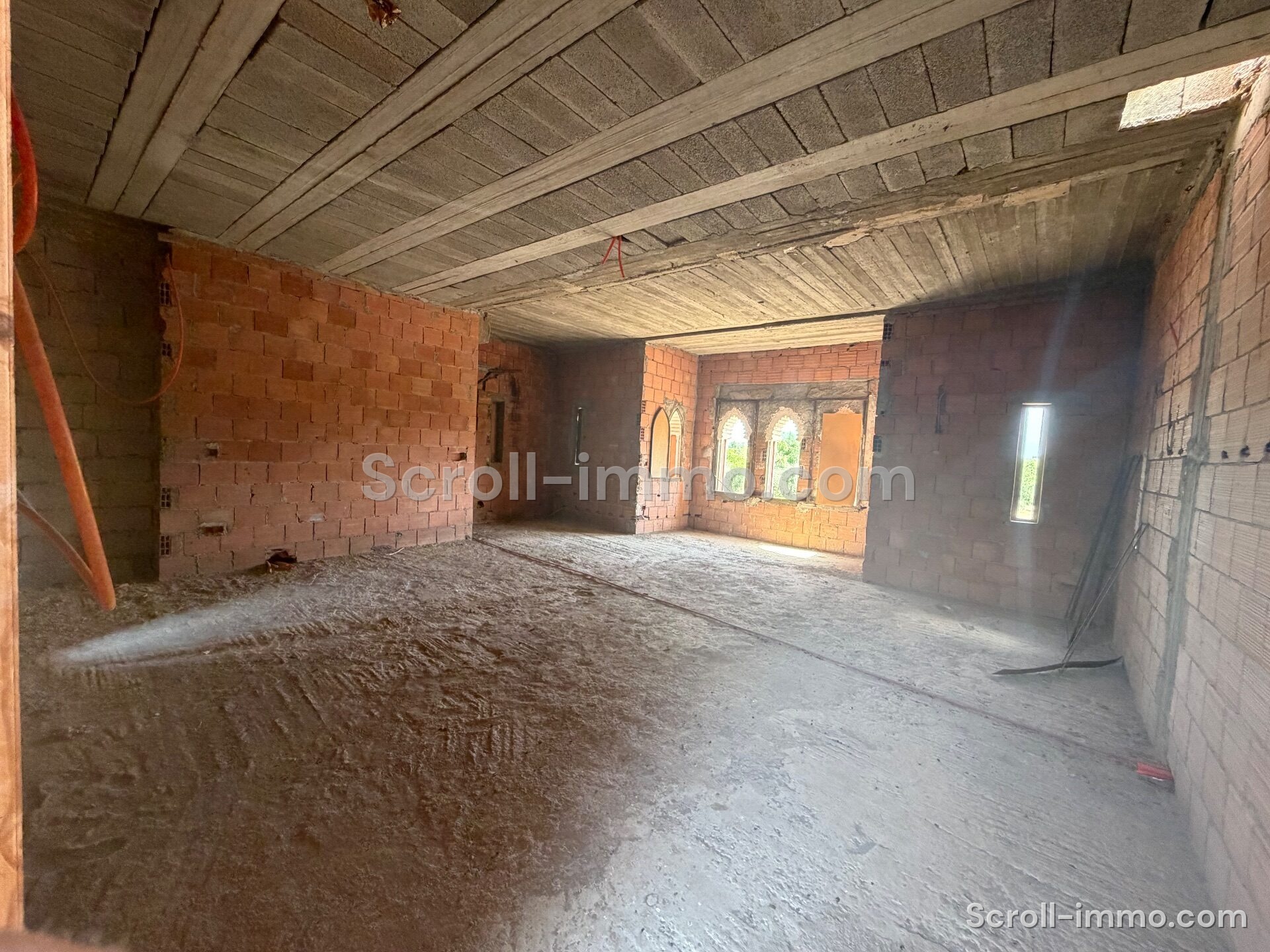 Villa style Riad – 1000m² à Route de l’Ourika