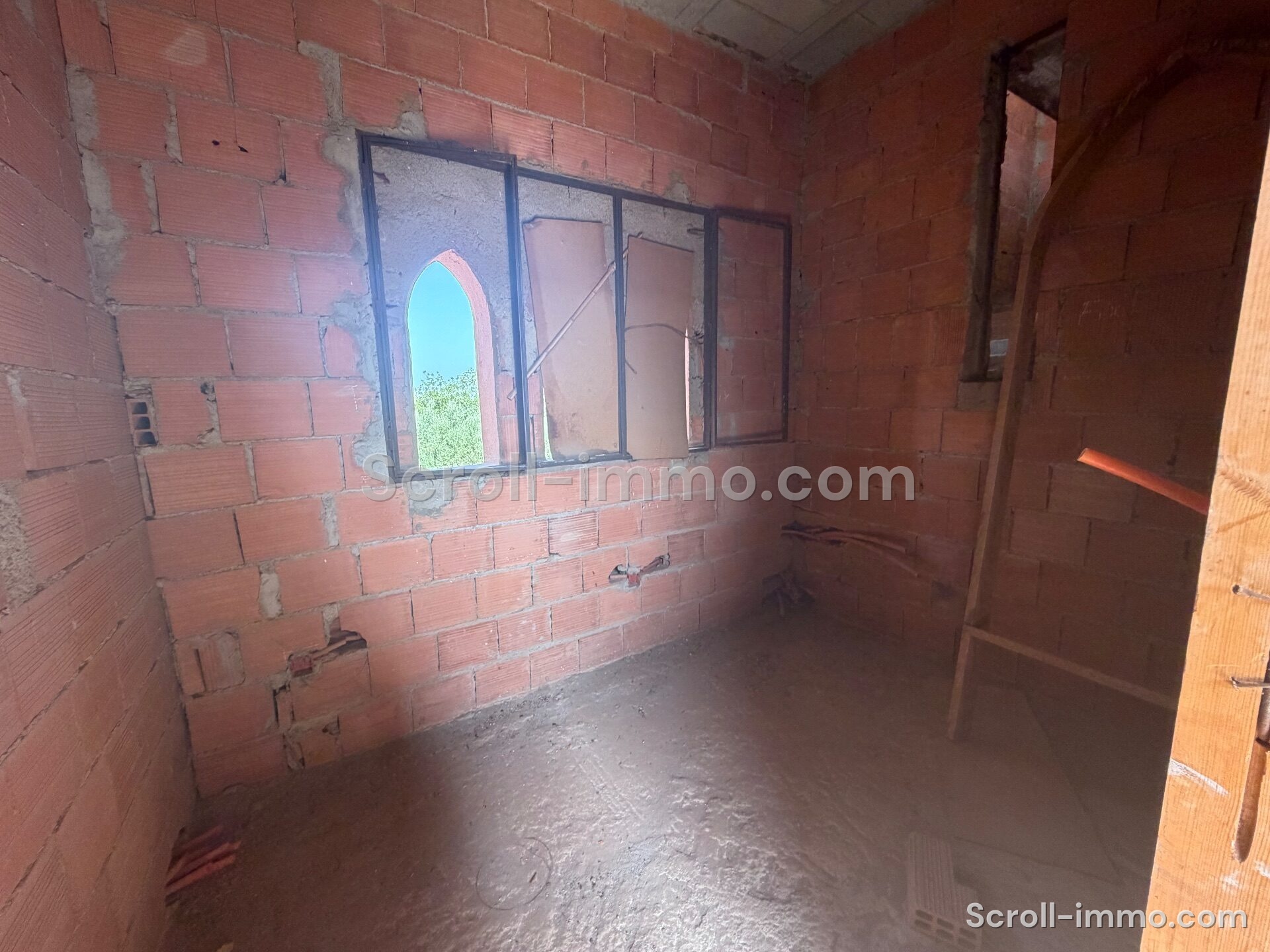 Villa style Riad – 1000m² à Route de l’Ourika