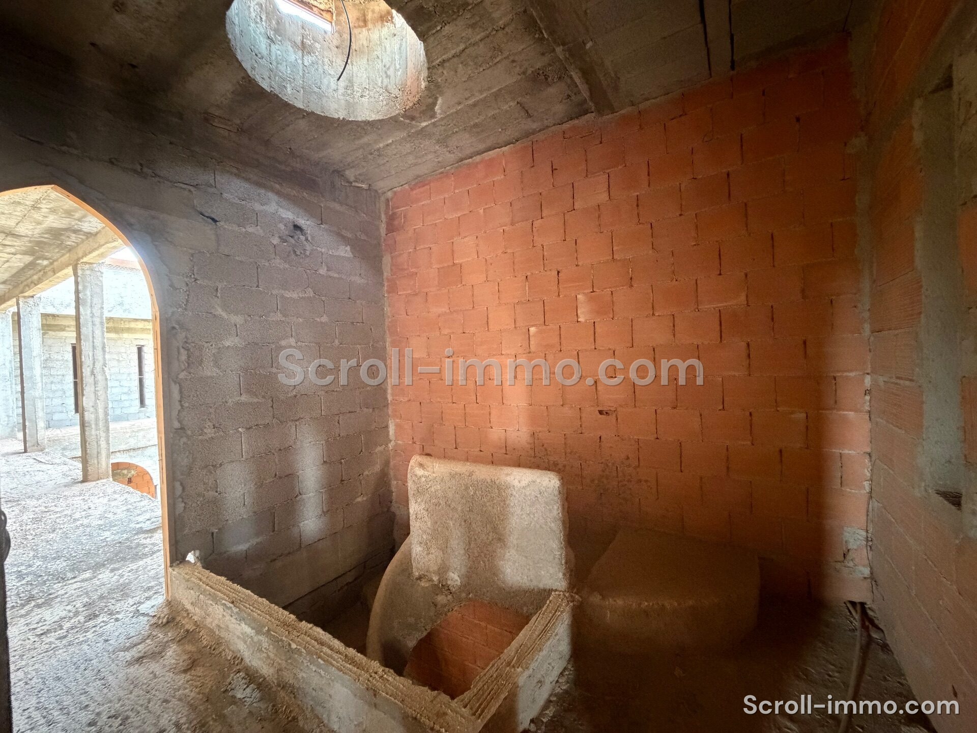 Villa style Riad – 1000m² à Route de l’Ourika