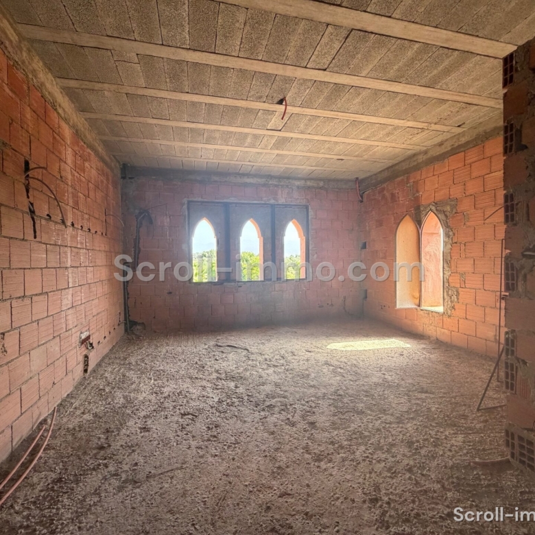 Villa style Riad – 1000m² à Route de l’Ourika