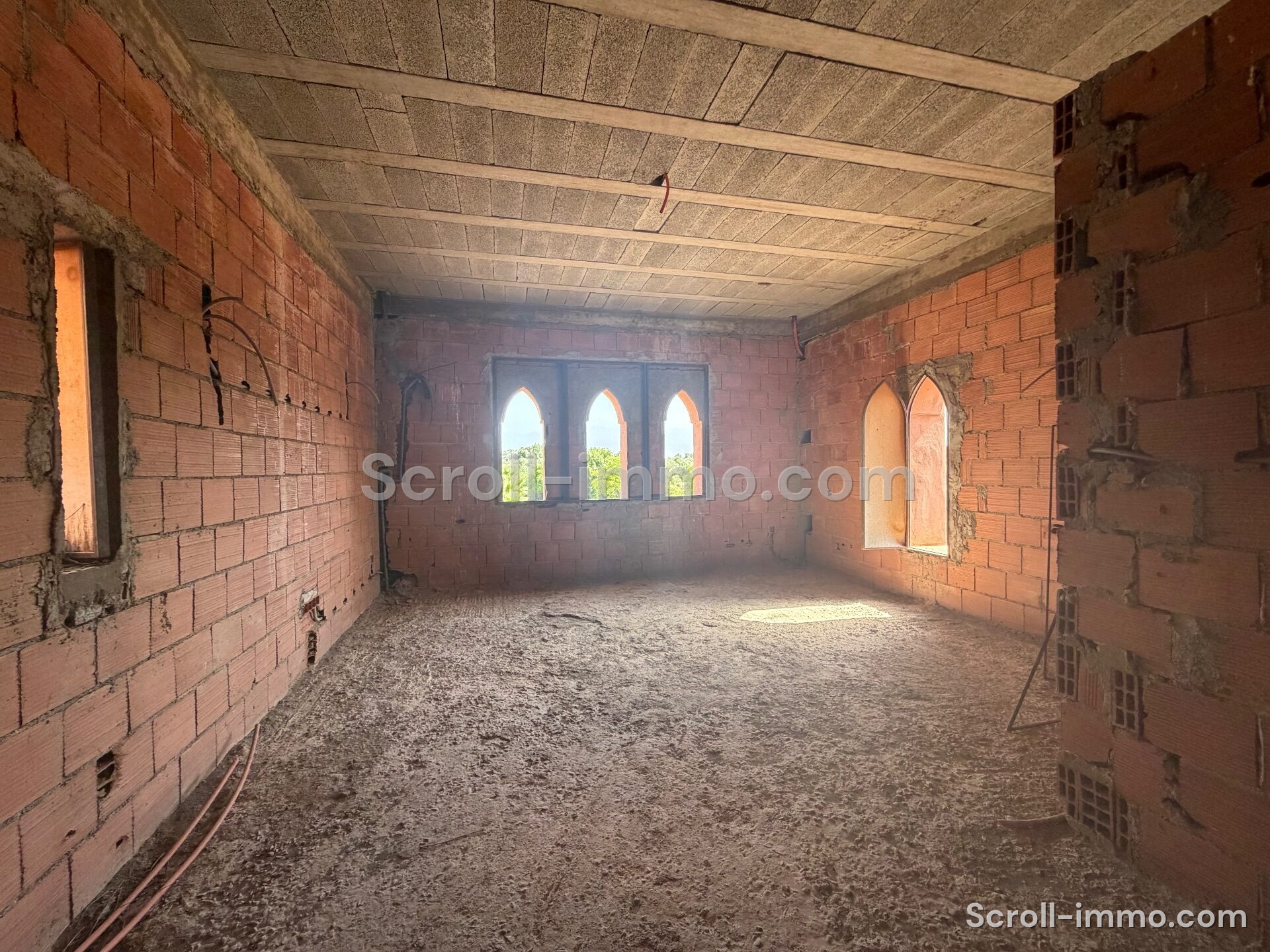 Villa style Riad – 1000m² à Route de l’Ourika