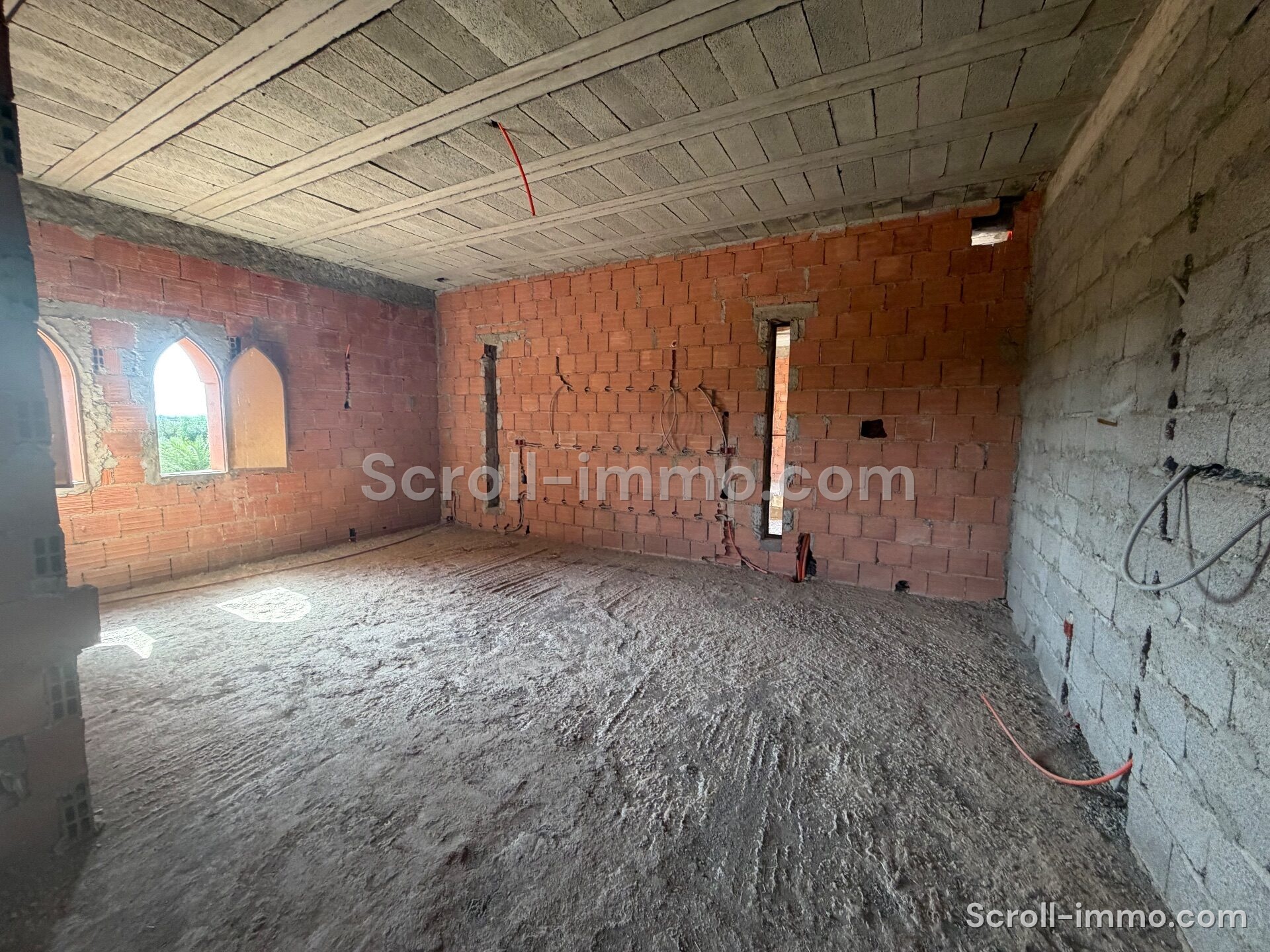 Villa style Riad – 1000m² à Route de l’Ourika