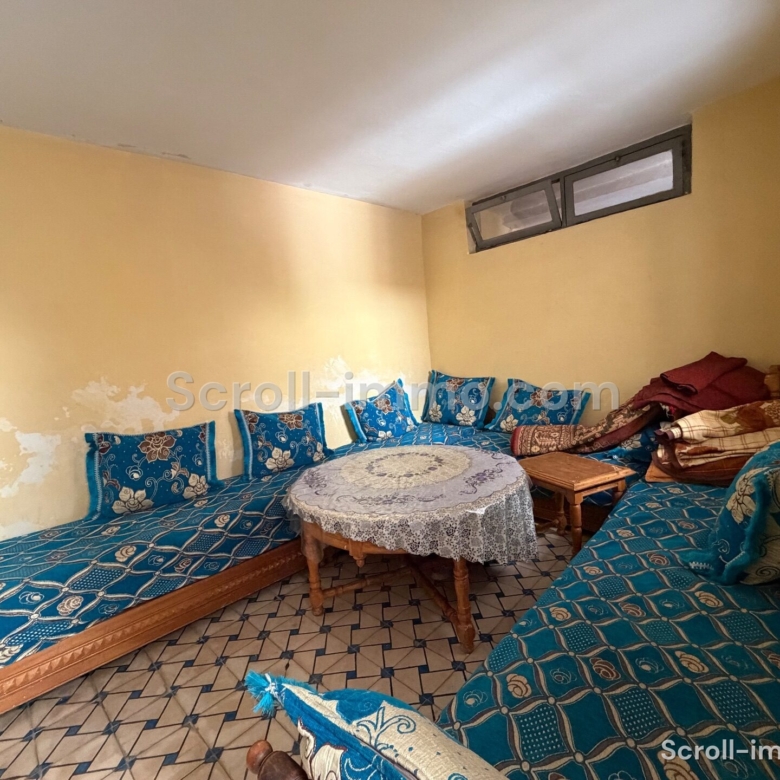 Riad authentique – 125m² à Sidi Mimoune