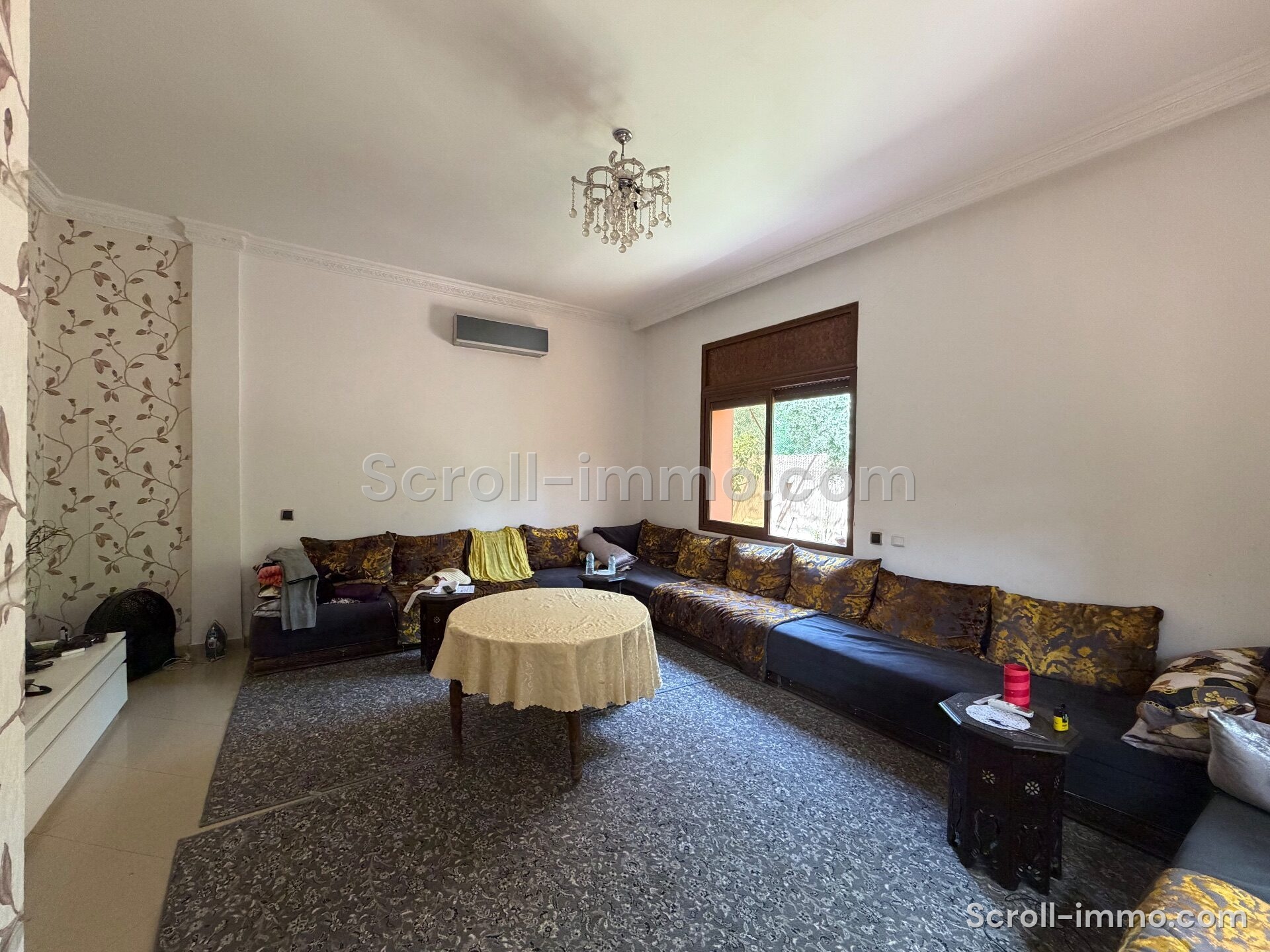 Villa authentique – 400m² à Route de Fès
