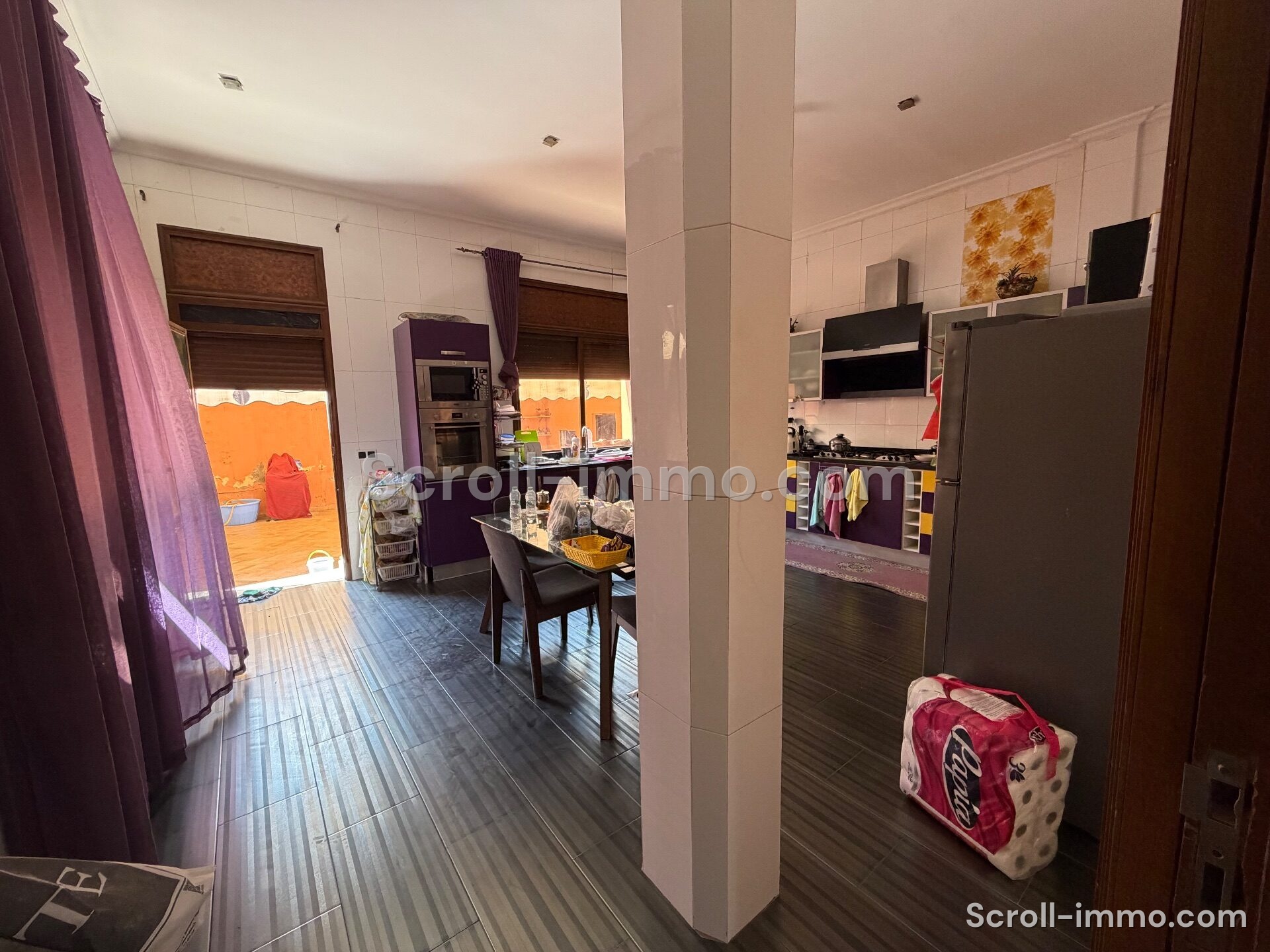Villa authentique – 400m² à Route de Fès