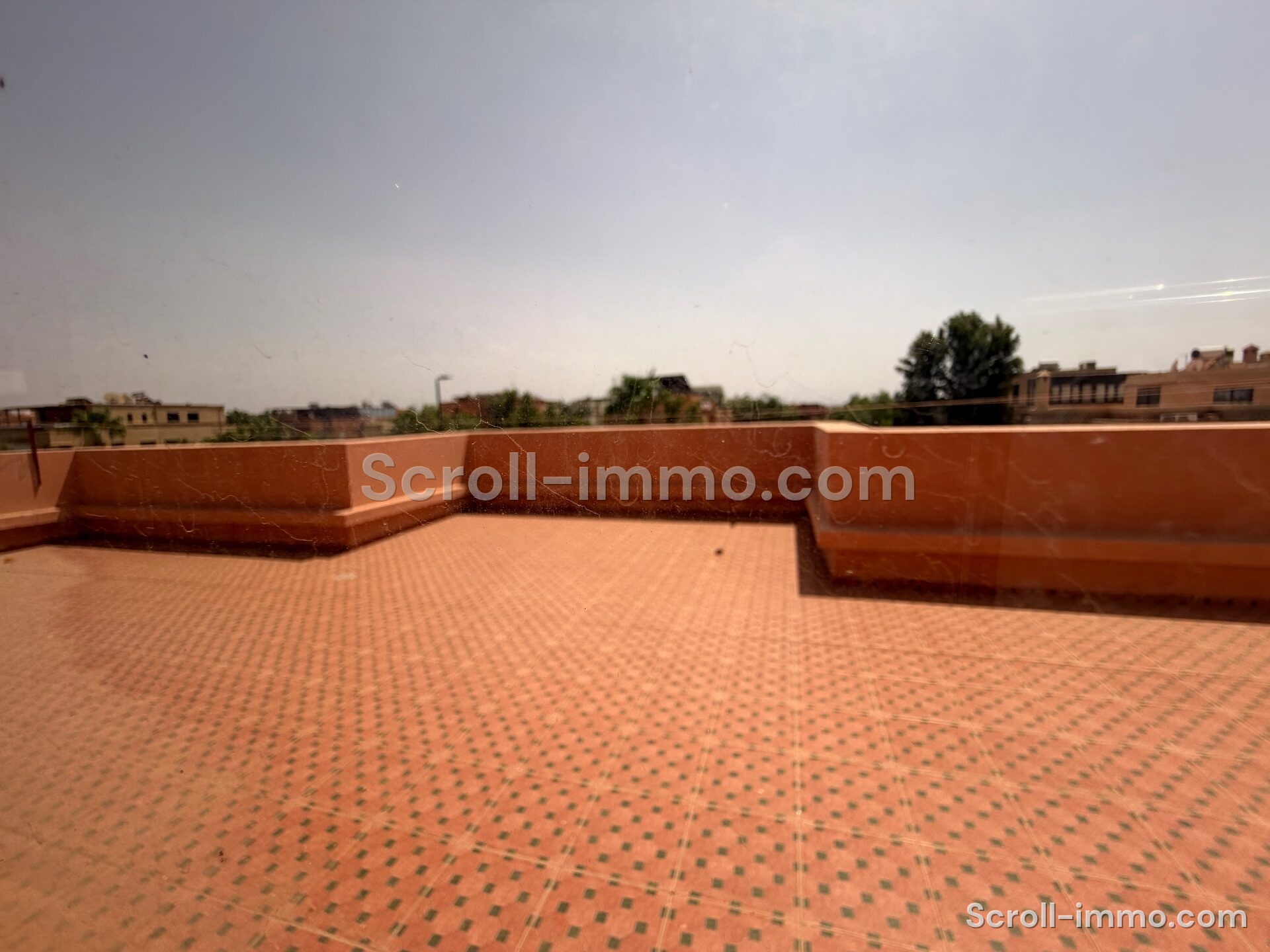 Villa authentique – 400m² à Route de Fès