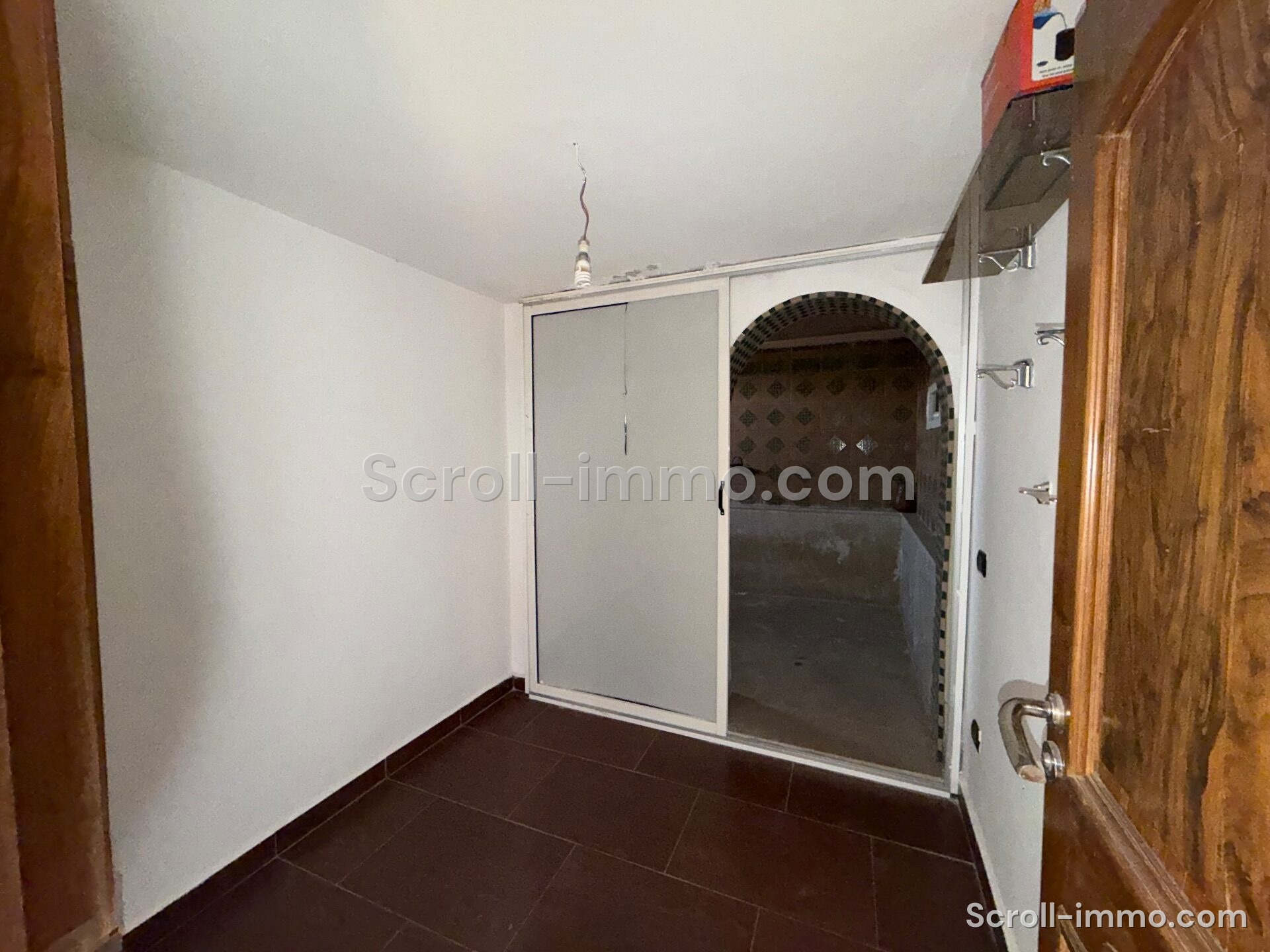 Villa authentique – 400m² à Route de Fès