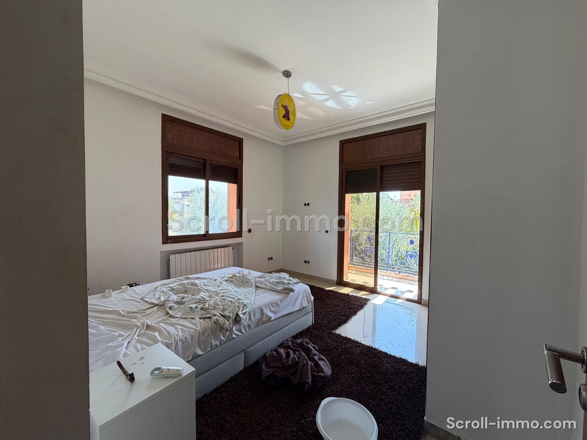 Villa authentique – 400m² à Route de Fès