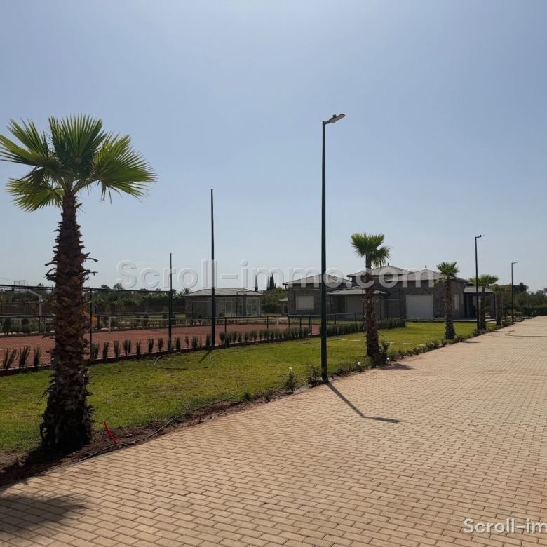 Villa clé en main – 400m² à Route de l’Ourika