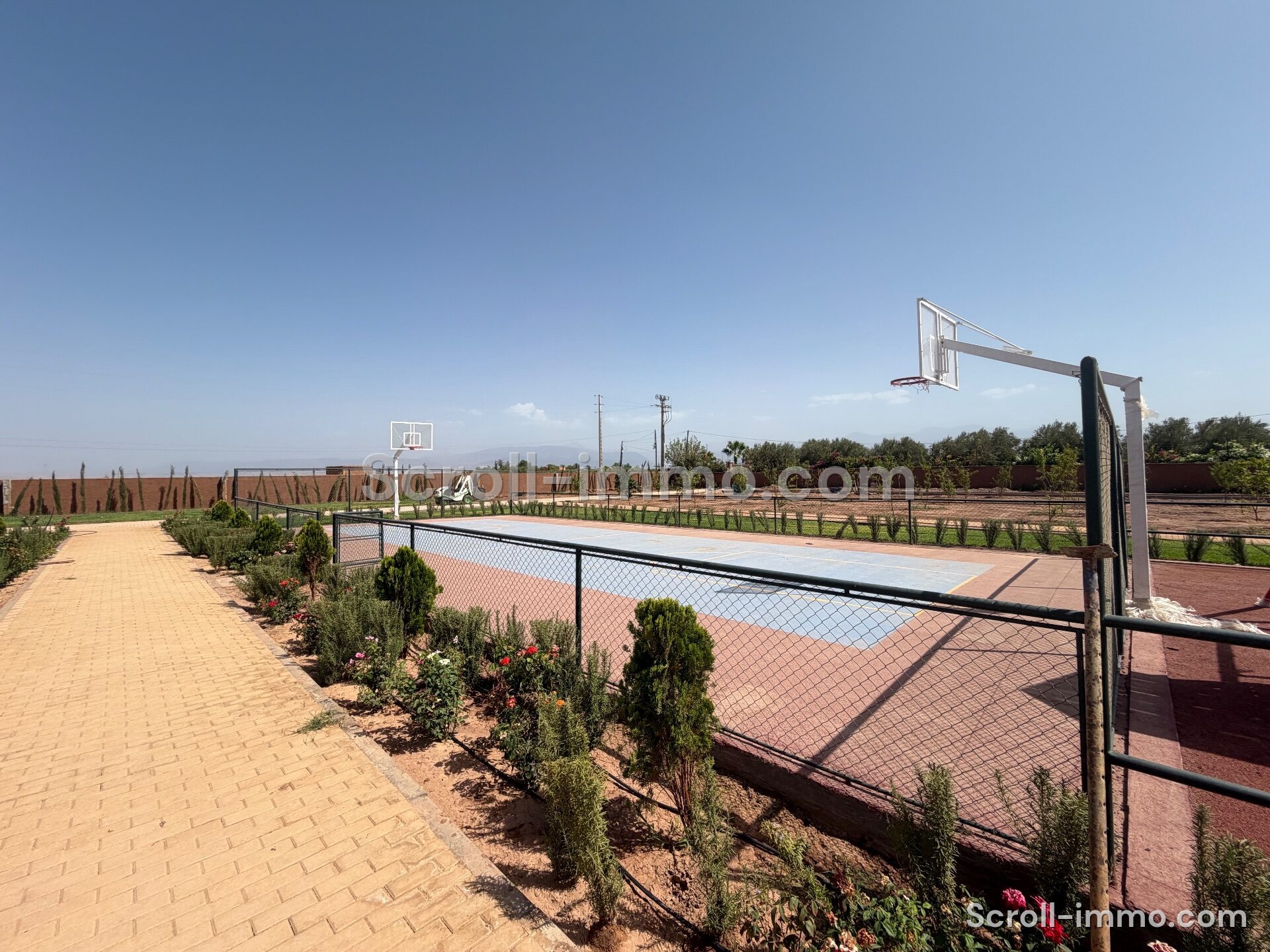 Villa clé en main – 400m² à Route de l’Ourika