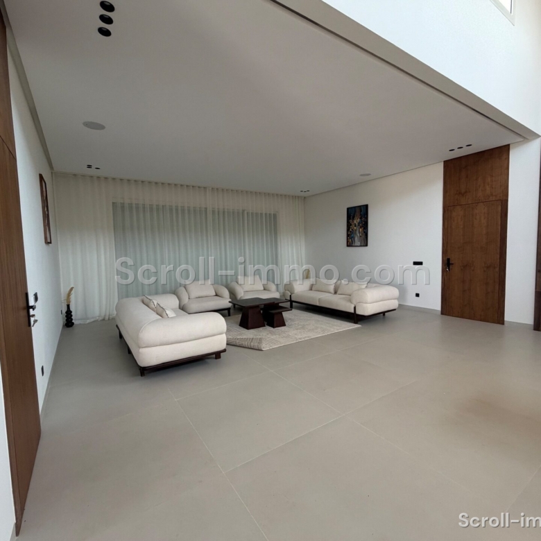 Villa clé en main – 400m² à Route de l’Ourika