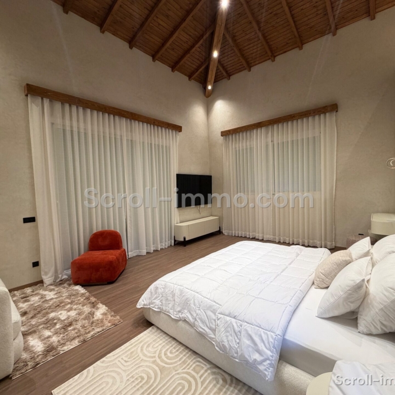 Villa clé en main – 400m² à Route de l’Ourika