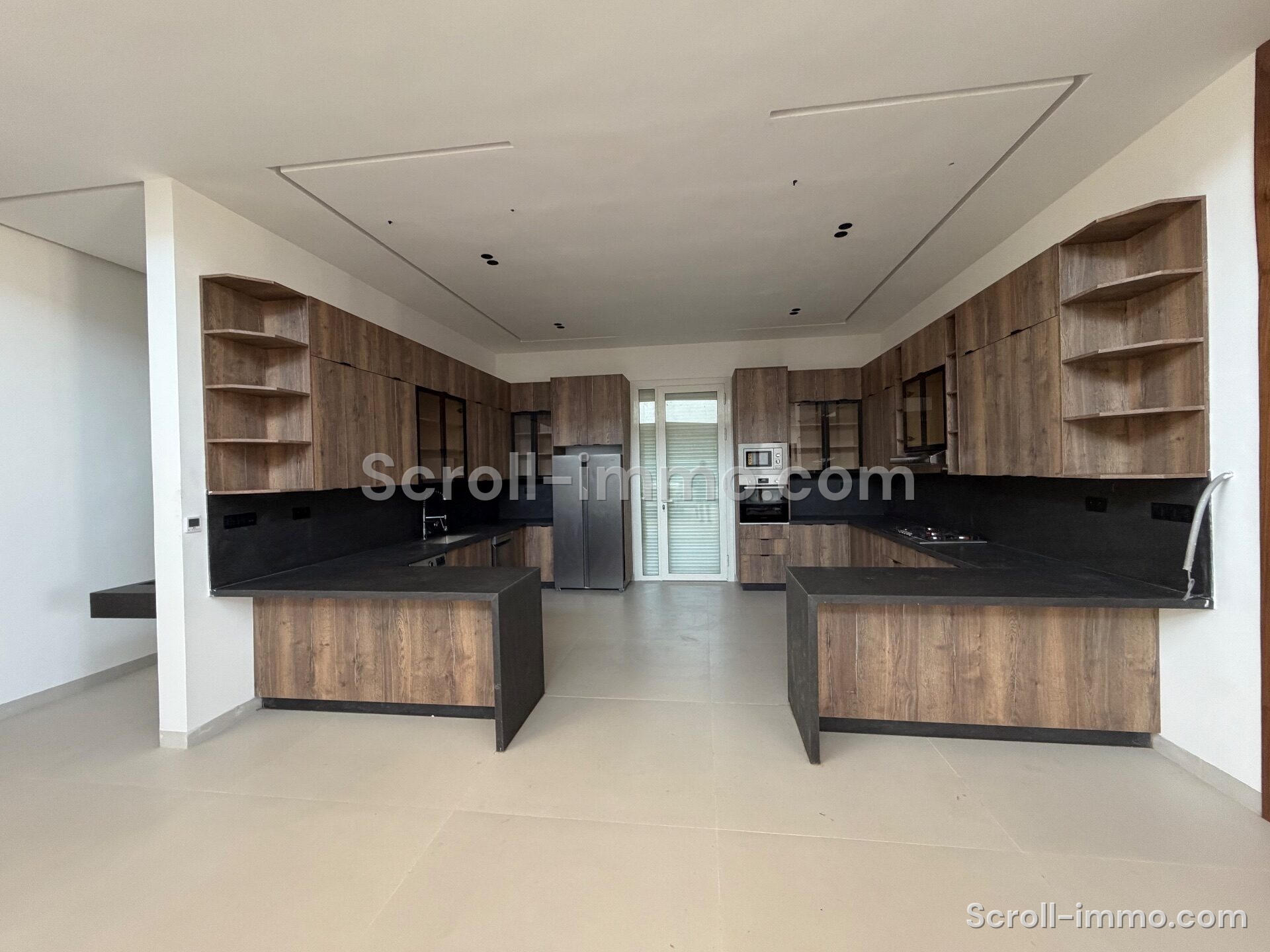 Villa clé en main – 400m² à Route de l’Ourika