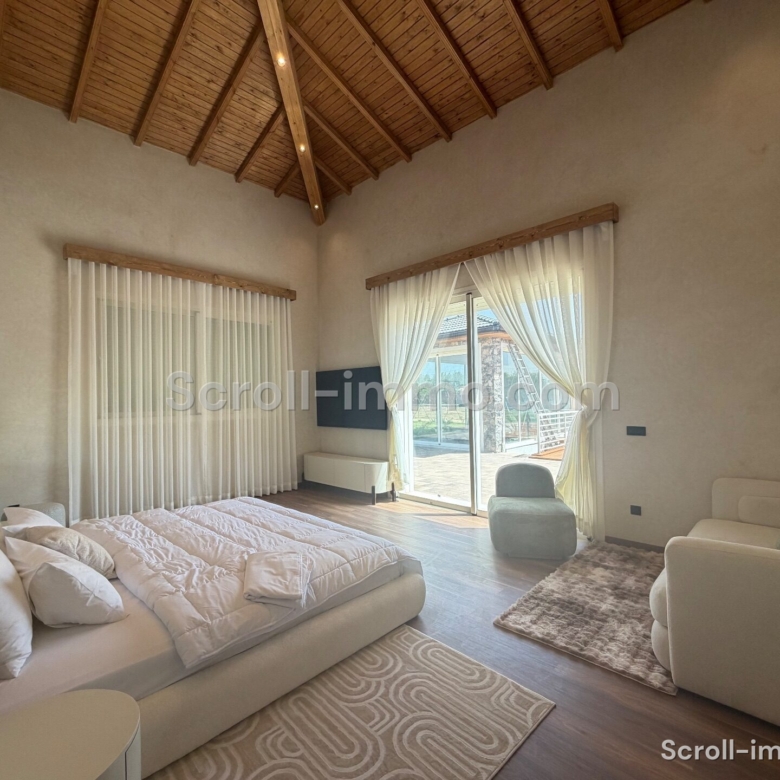 Villa clé en main – 400m² à Route de l’Ourika