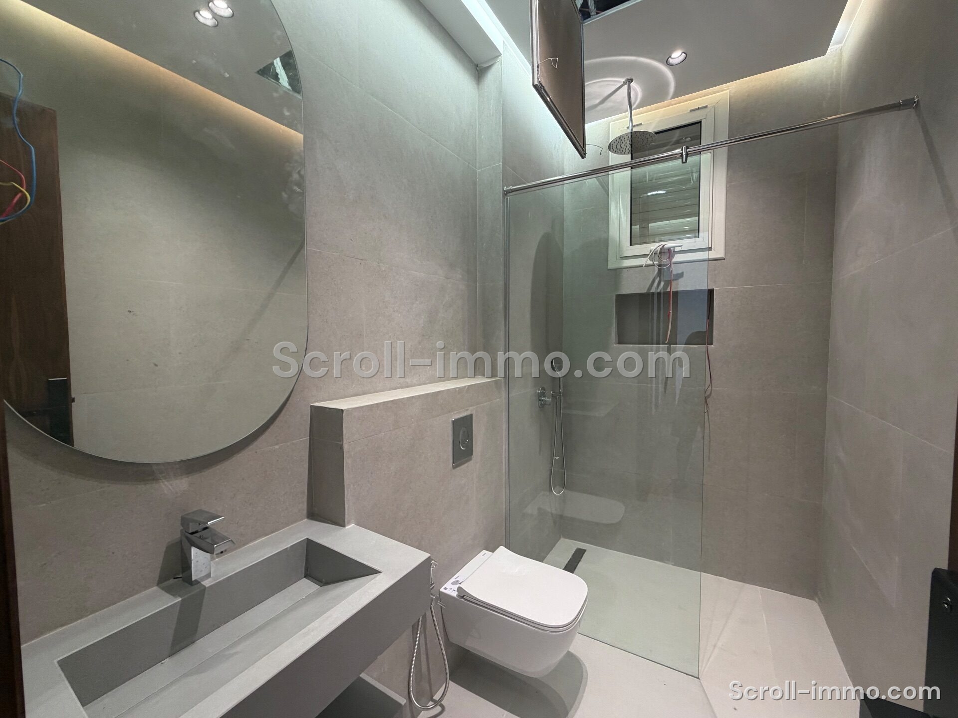 Villa clé en main – 400m² à Route de l’Ourika