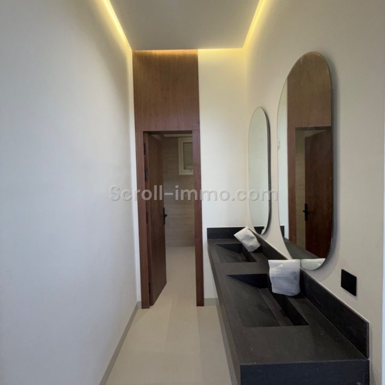 Villa clé en main – 400m² à Route de l’Ourika