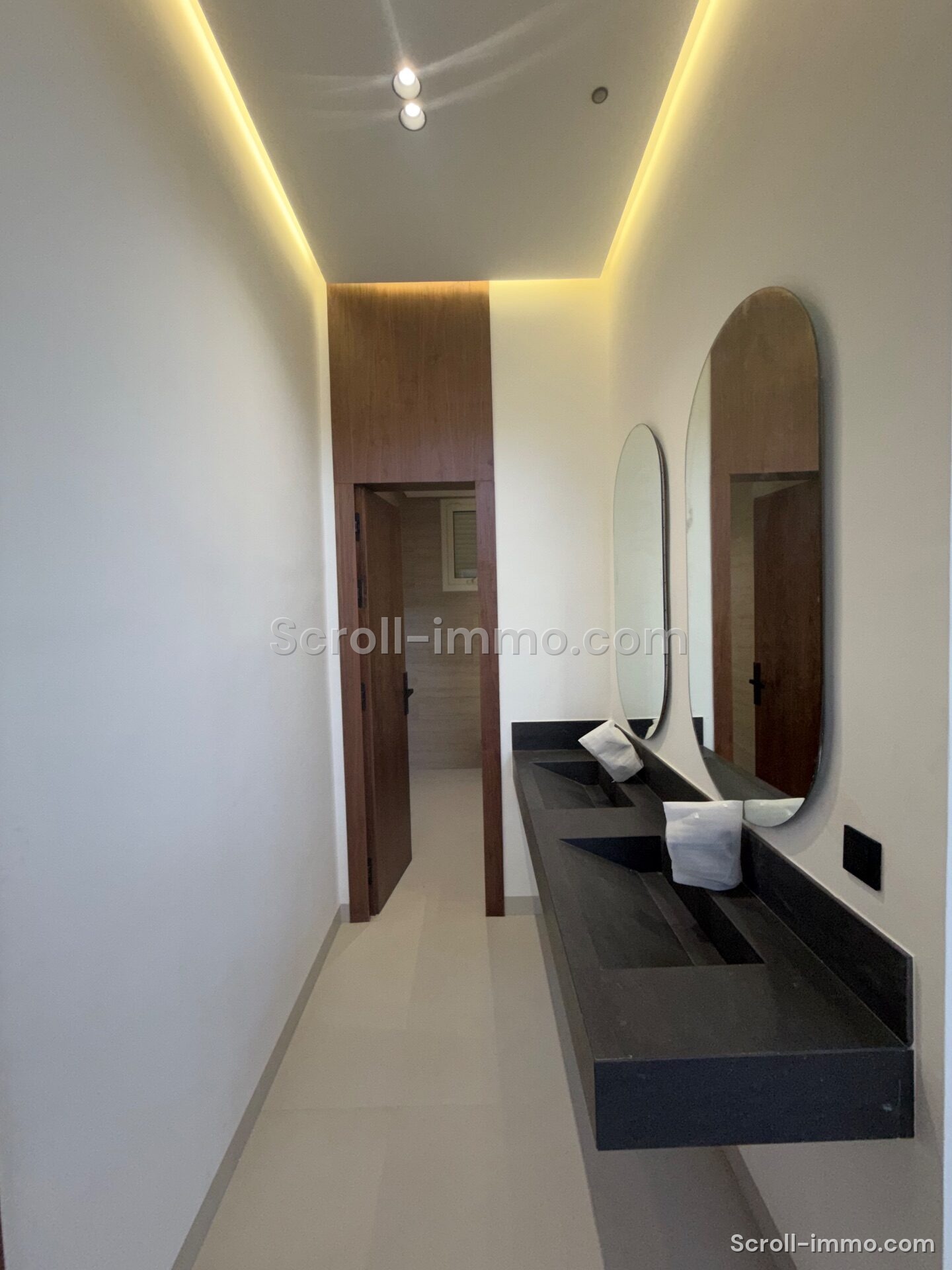 Villa clé en main – 400m² à Route de l’Ourika