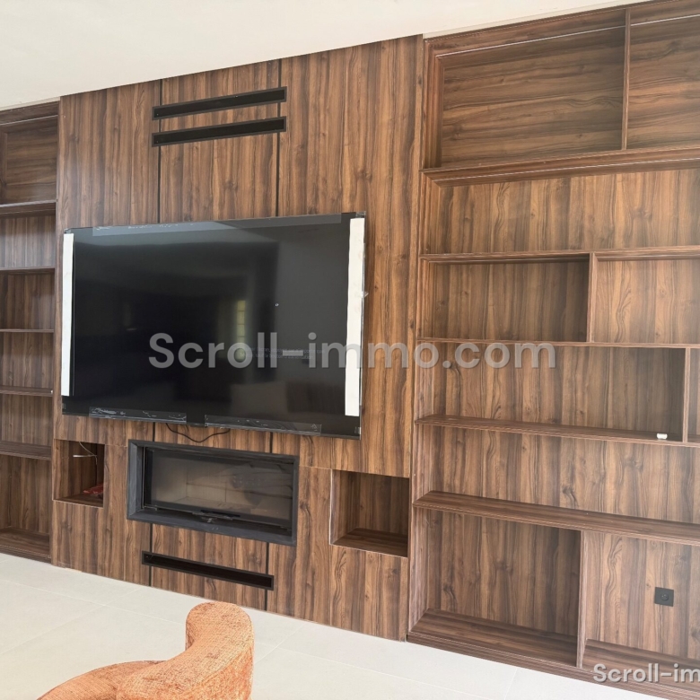 Villa clé en main – 400m² à Route de l’Ourika
