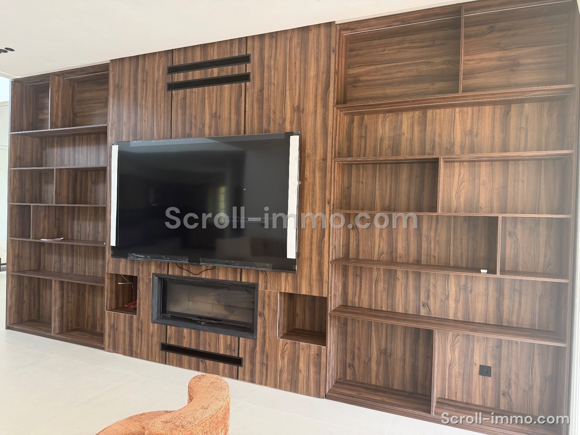 Villa clé en main – 400m² à Route de l’Ourika
