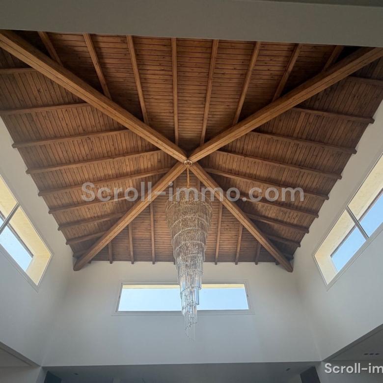 Villa clé en main – 400m² à Route de l’Ourika