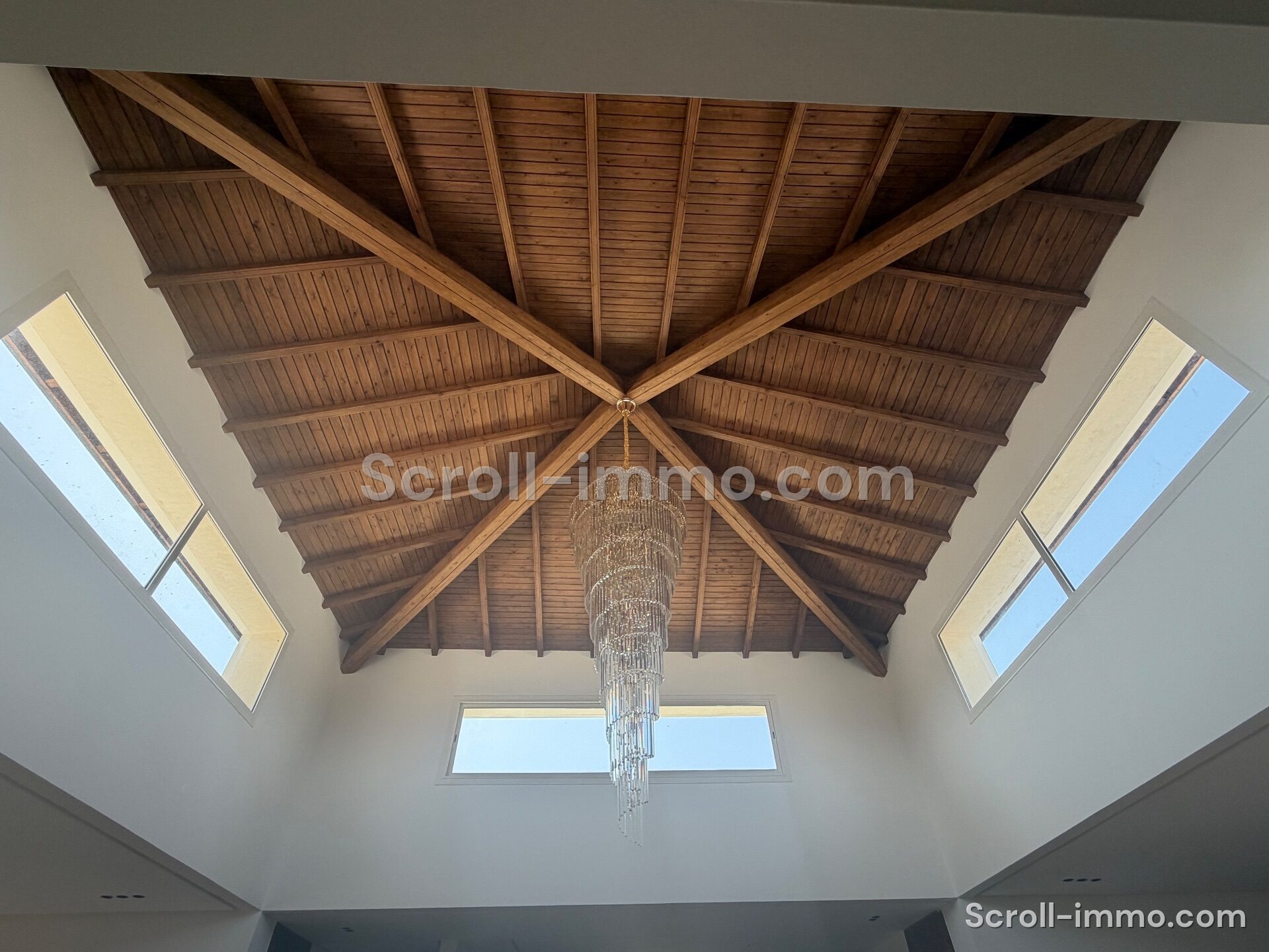 Villa clé en main – 400m² à Route de l’Ourika
